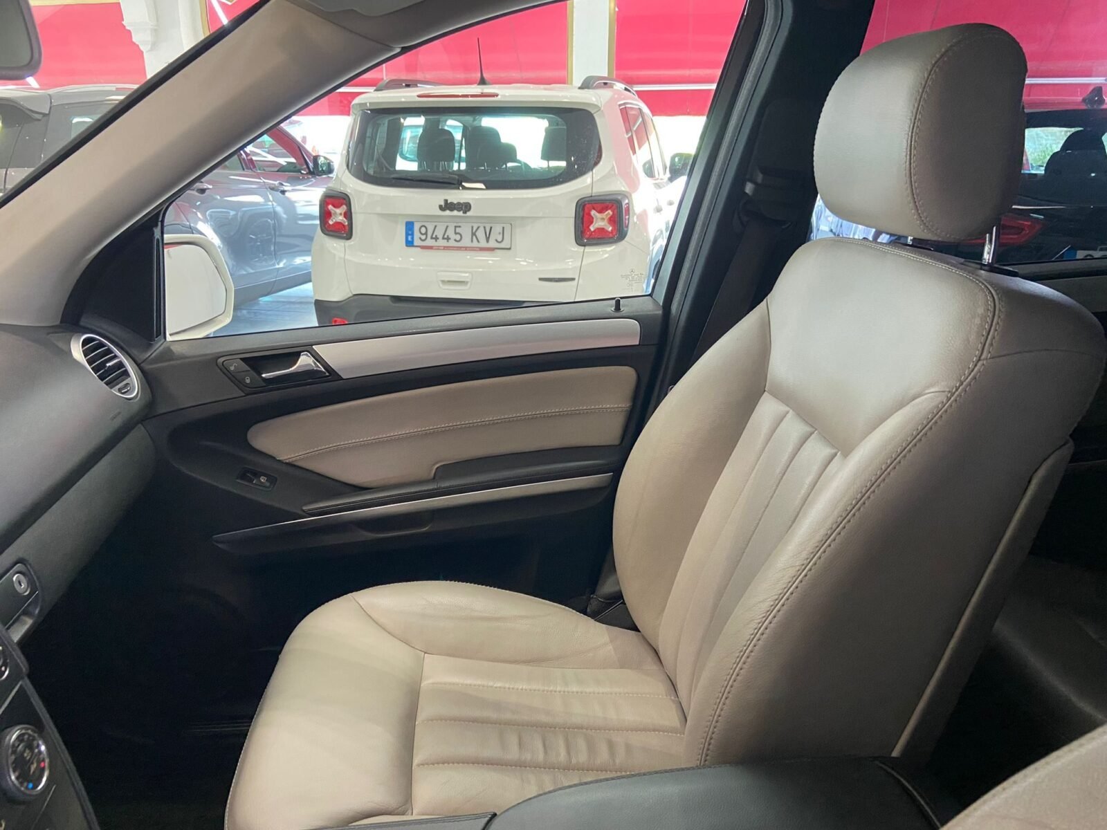 MERCEDES-BENZ ML 300 CDI