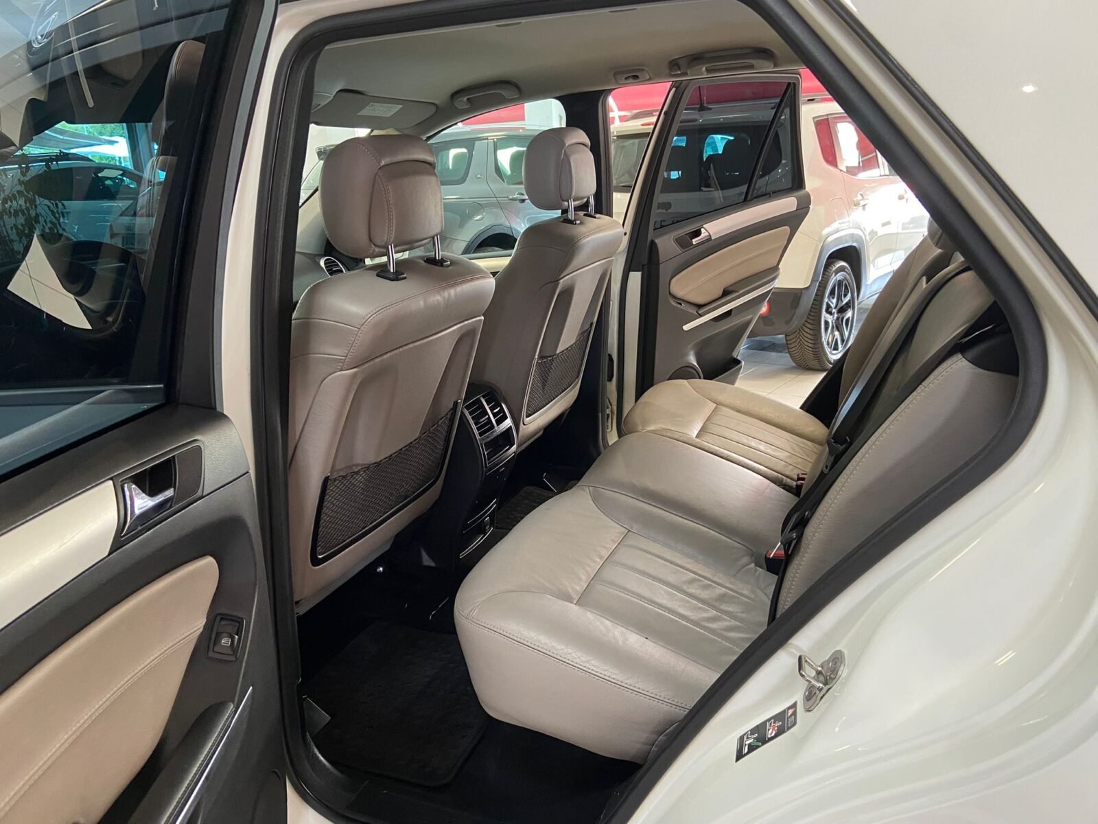 MERCEDES-BENZ ML 300 CDI