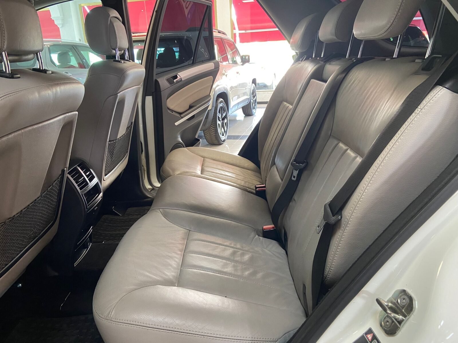 MERCEDES-BENZ ML 300 CDI