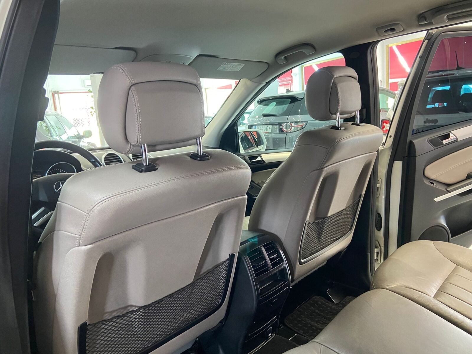 MERCEDES-BENZ ML 300 CDI