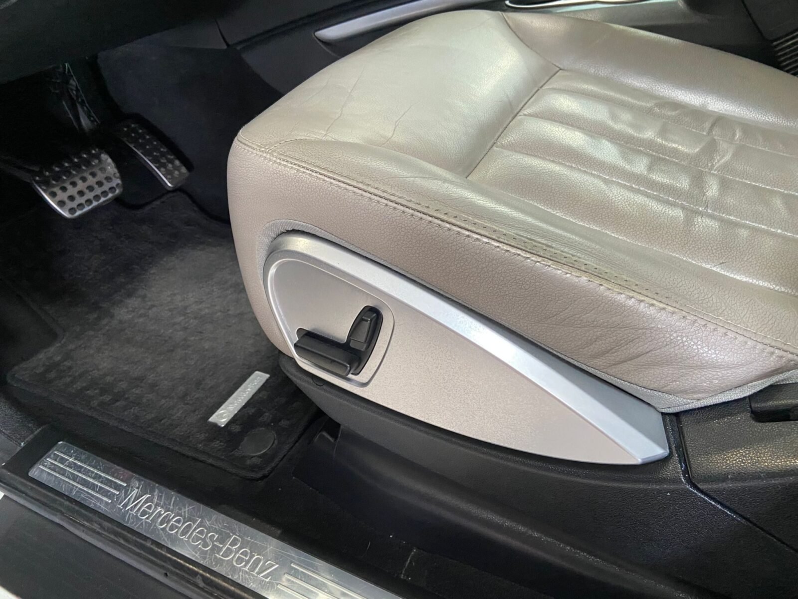 MERCEDES-BENZ ML 300 CDI