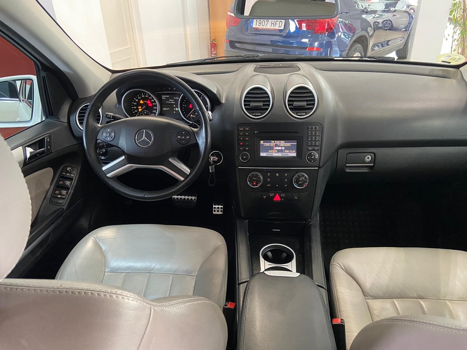 MERCEDES-BENZ ML 300 CDI