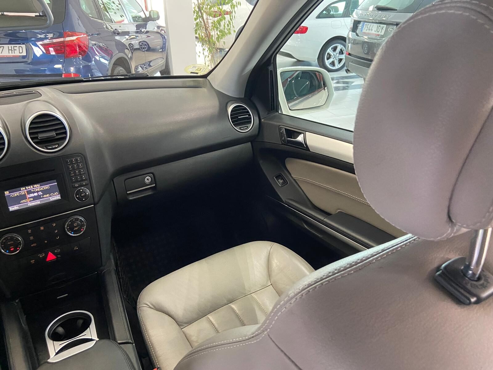 MERCEDES-BENZ ML 300 CDI