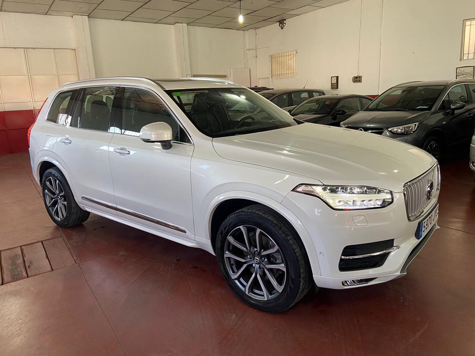 VOLVO XC90 2.0 D5 INSCRIPTION AWD 7 Plazas