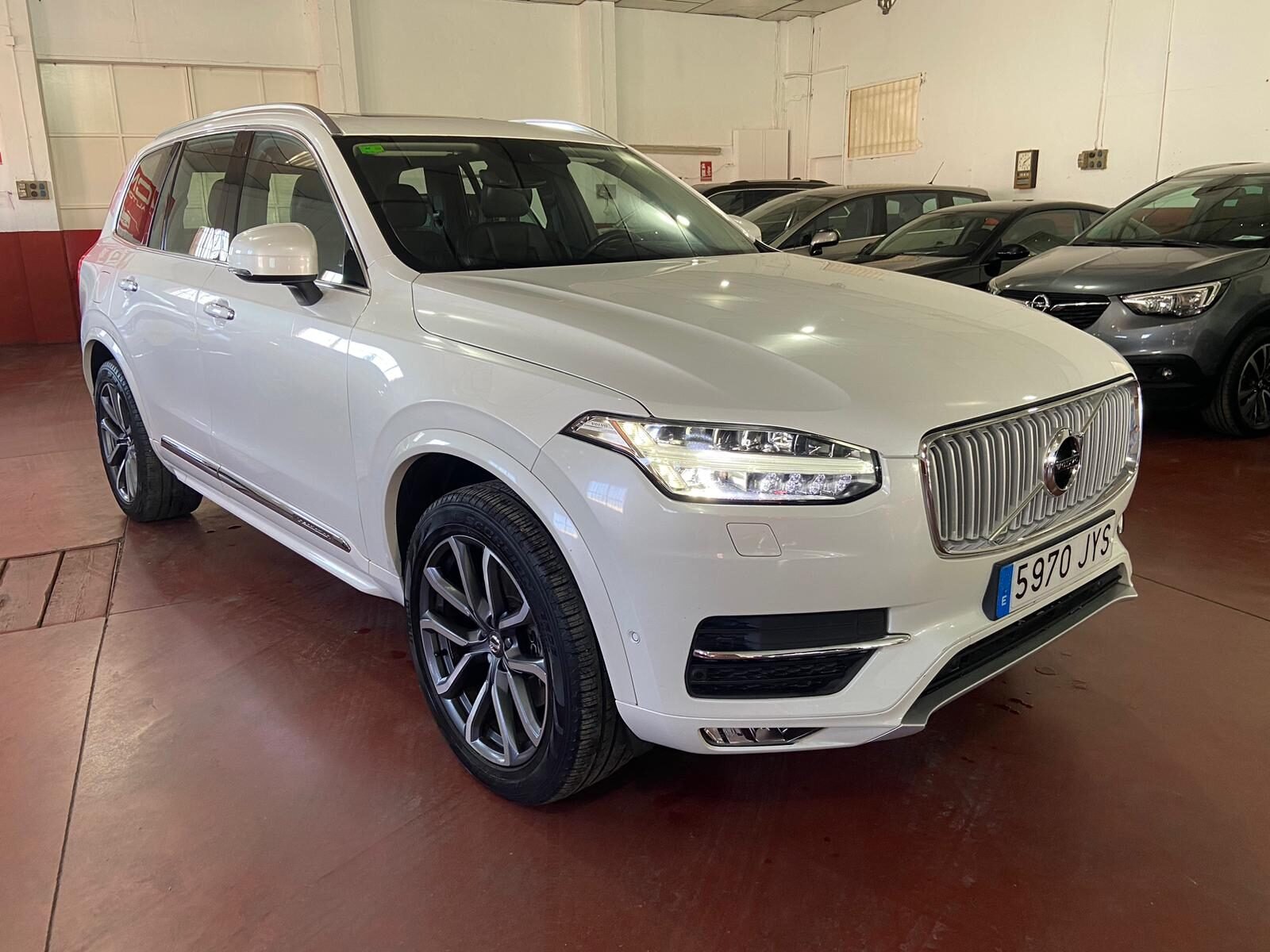 VOLVO XC90 2.0 D5 INSCRIPTION AWD 7 Plazas