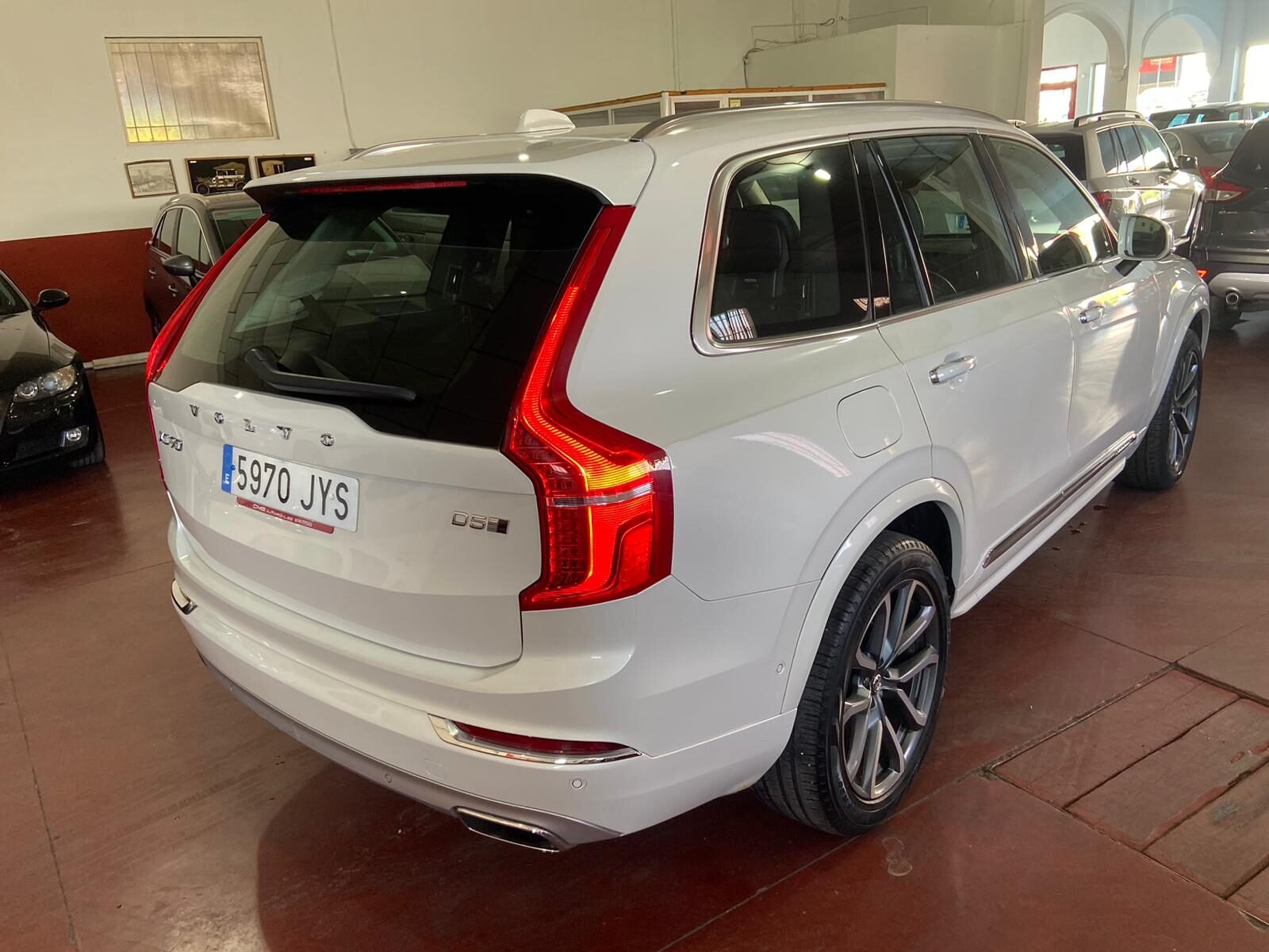 VOLVO XC90 2.0 D5 INSCRIPTION AWD 7 Plazas