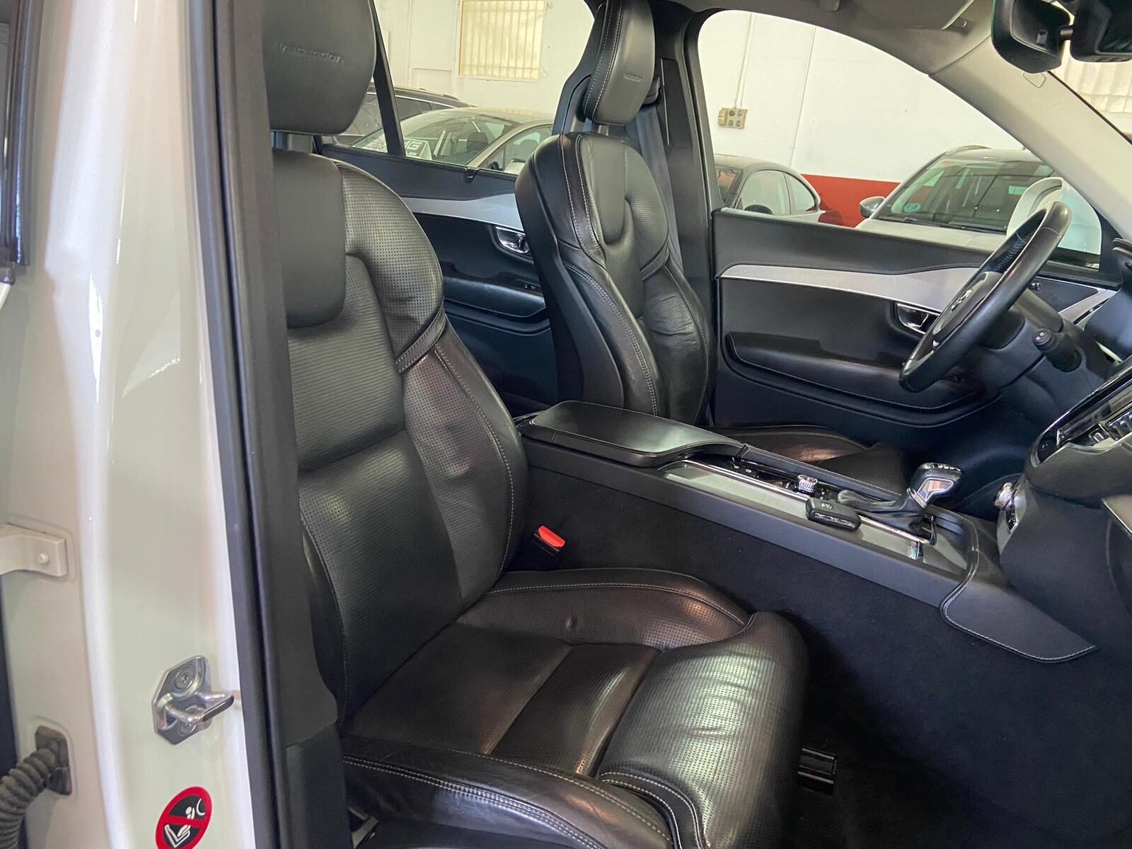 VOLVO XC90 2.0 D5 INSCRIPTION AWD 7 Plazas