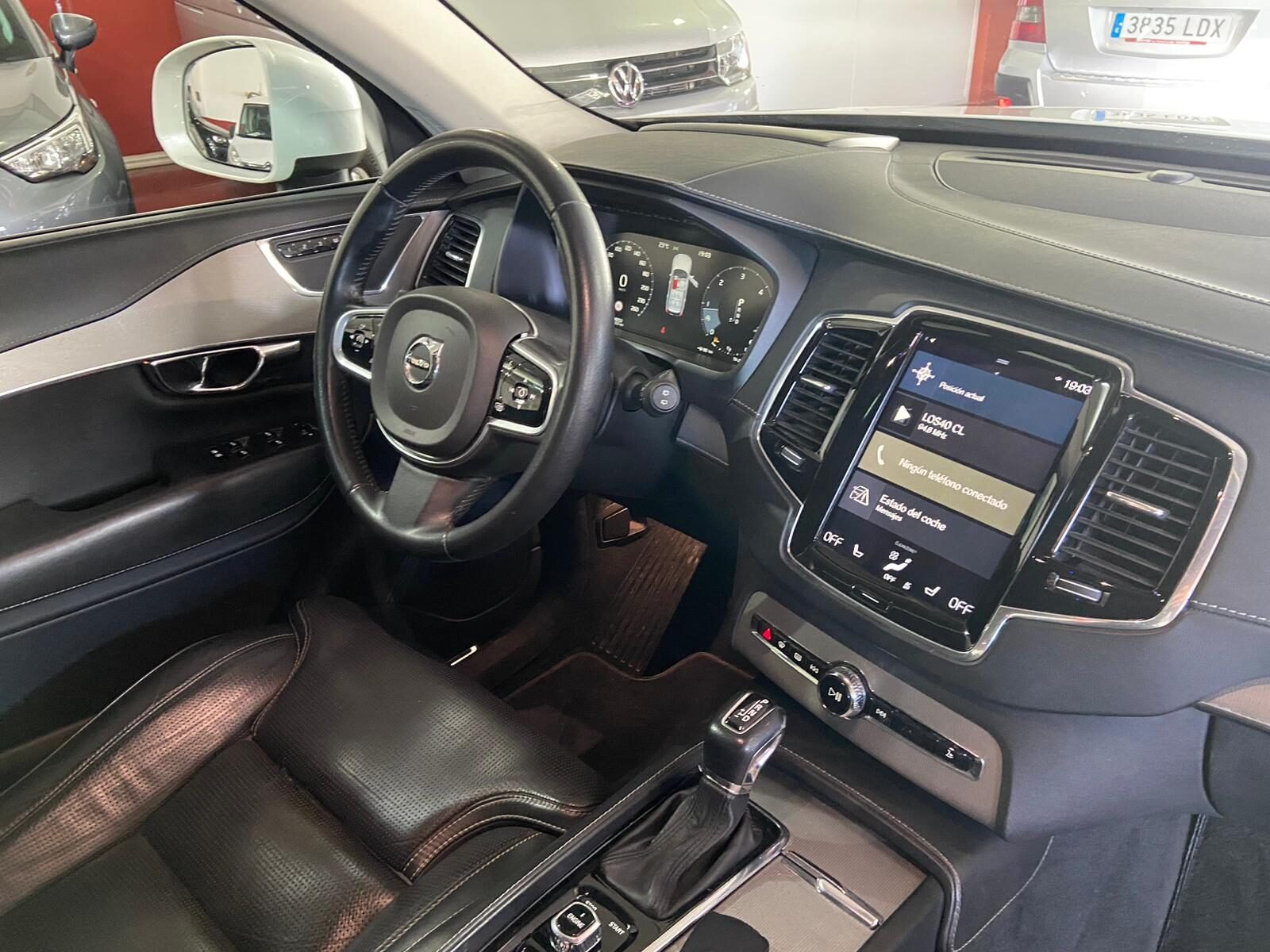 VOLVO XC90 2.0 D5 INSCRIPTION AWD 7 Plazas