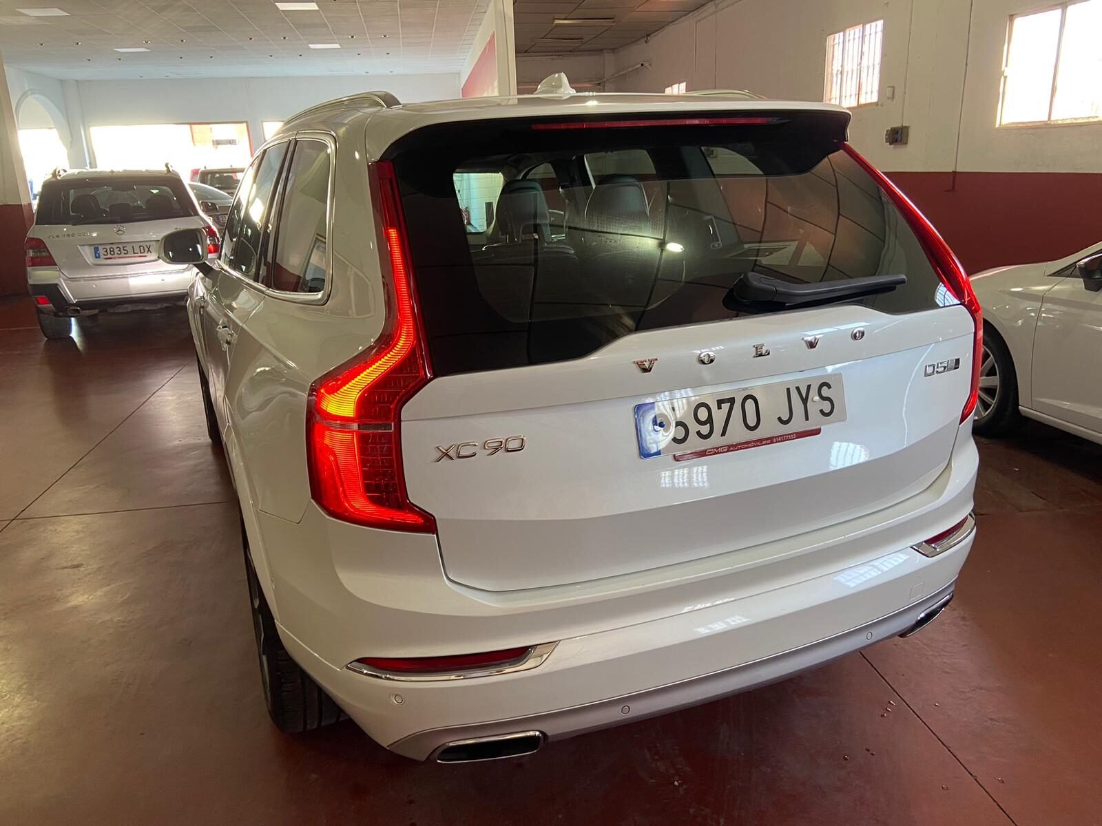 VOLVO XC90 2.0 D5 INSCRIPTION AWD 7 Plazas