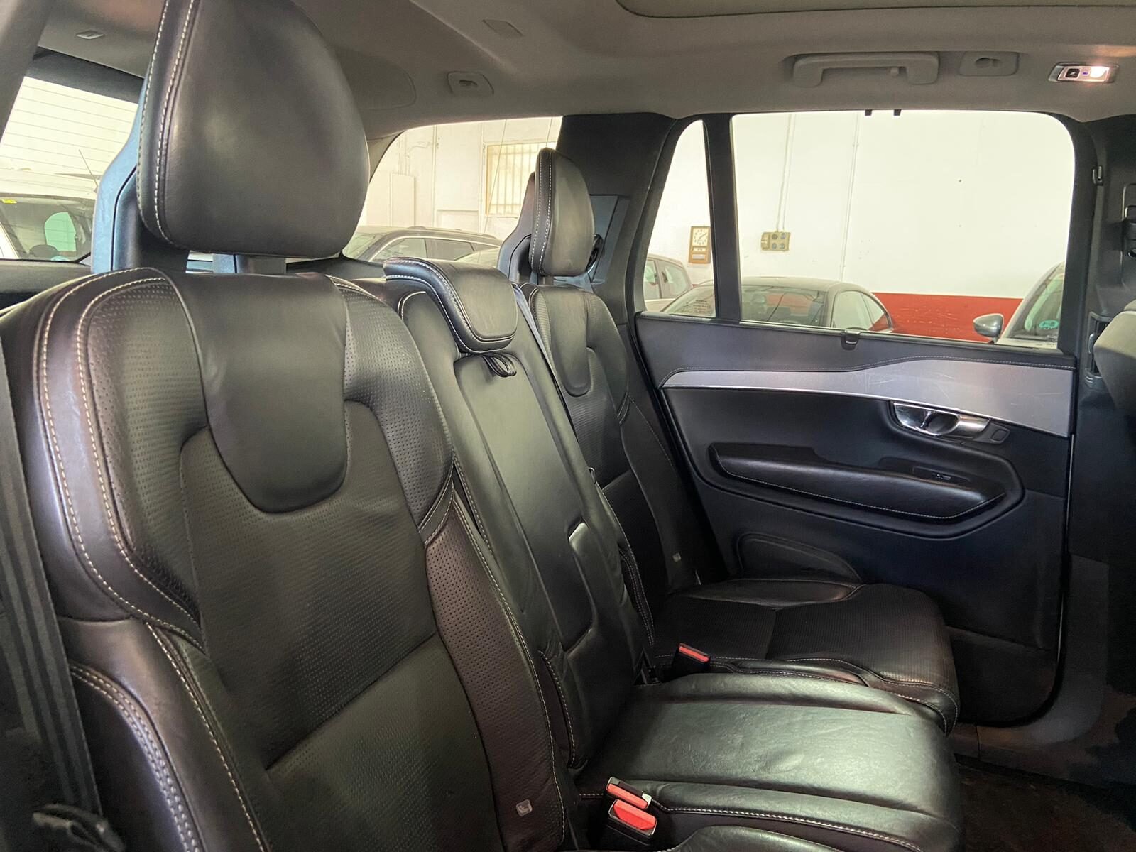 VOLVO XC90 2.0 D5 INSCRIPTION AWD 7 Plazas