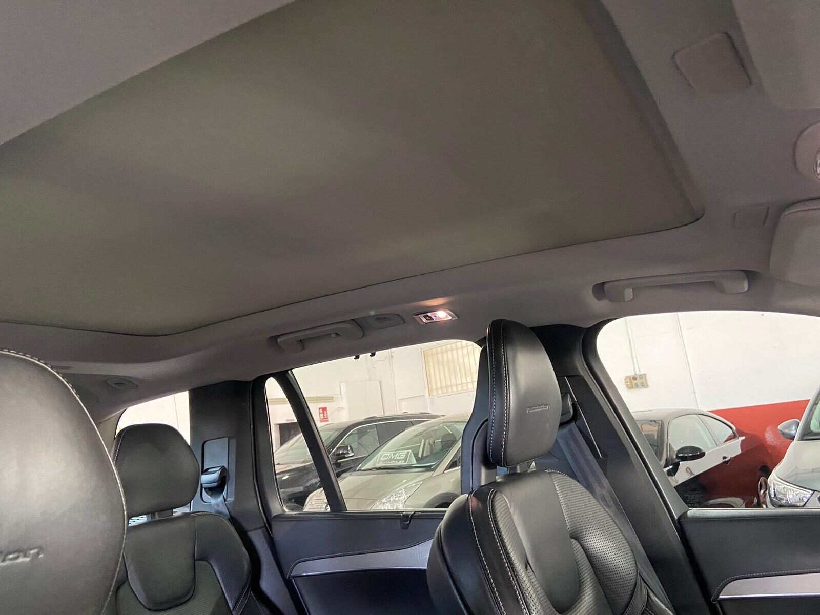VOLVO XC90 2.0 D5 INSCRIPTION AWD 7 Plazas