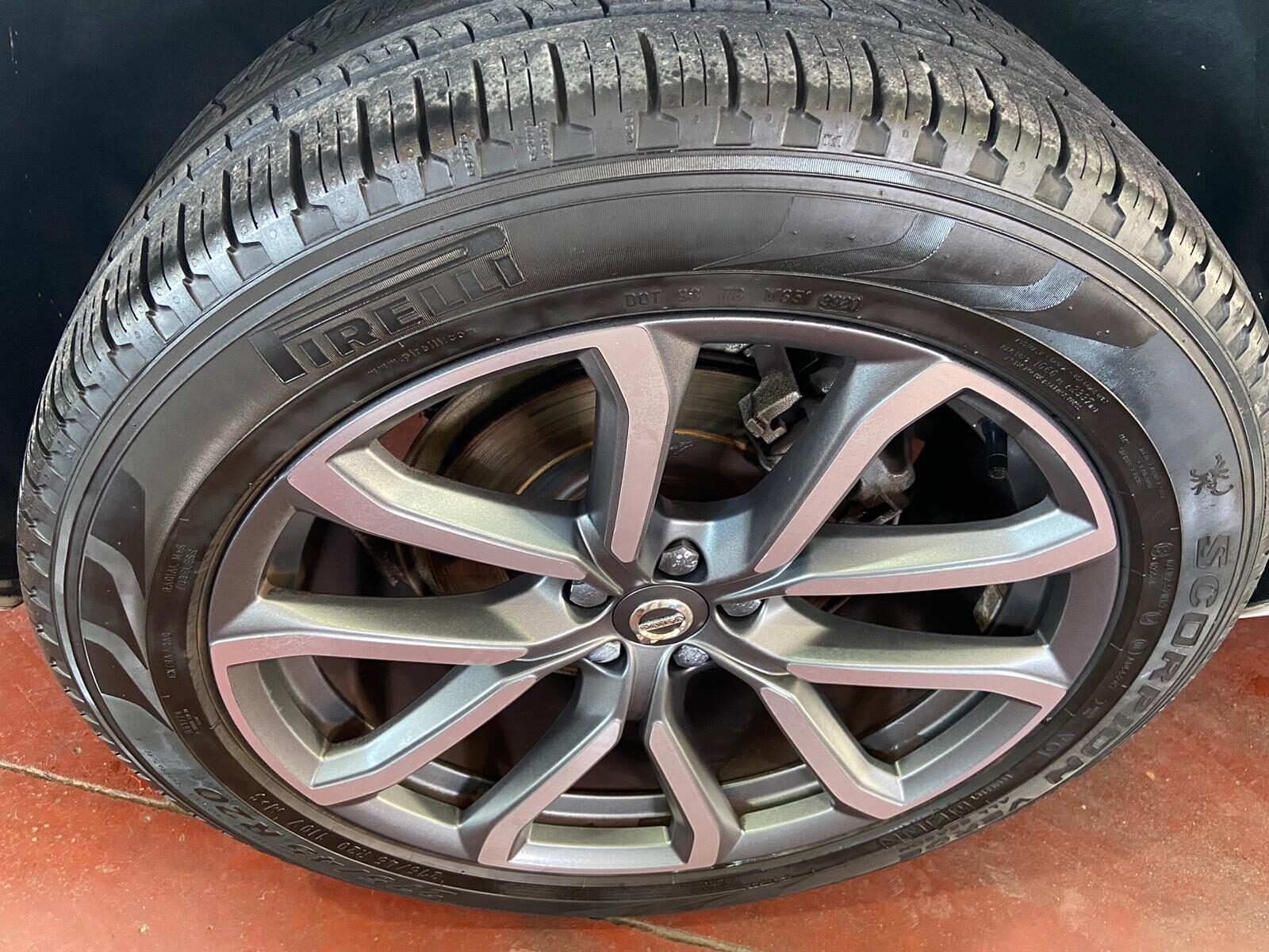 VOLVO XC90 2.0 D5 INSCRIPTION AWD 7 Plazas