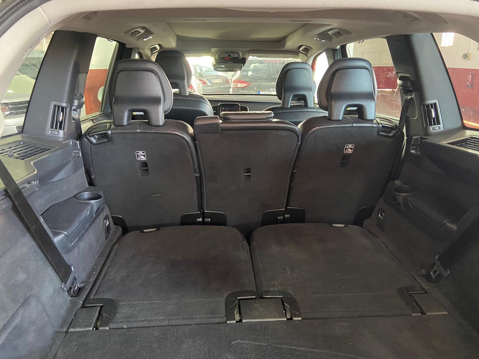 VOLVO XC90 2.0 D5 INSCRIPTION AWD 7 Plazas
