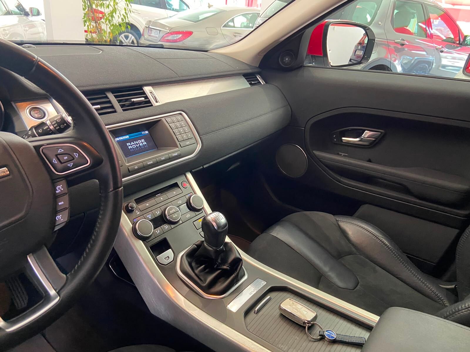 LAND-ROVER RANGE ROVER EVOQUE 2.2 eD4 