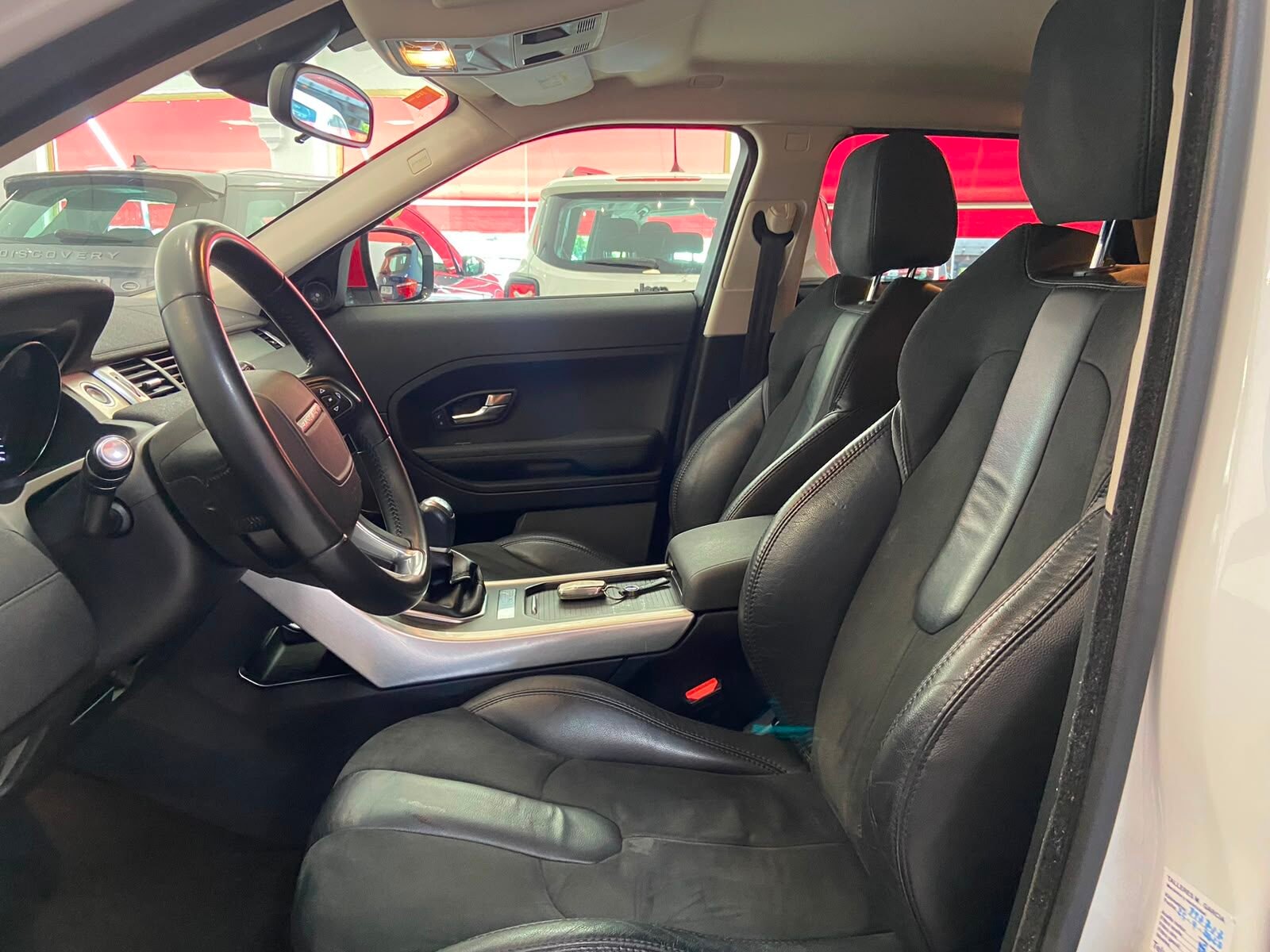 LAND-ROVER RANGE ROVER EVOQUE 2.2 eD4 
