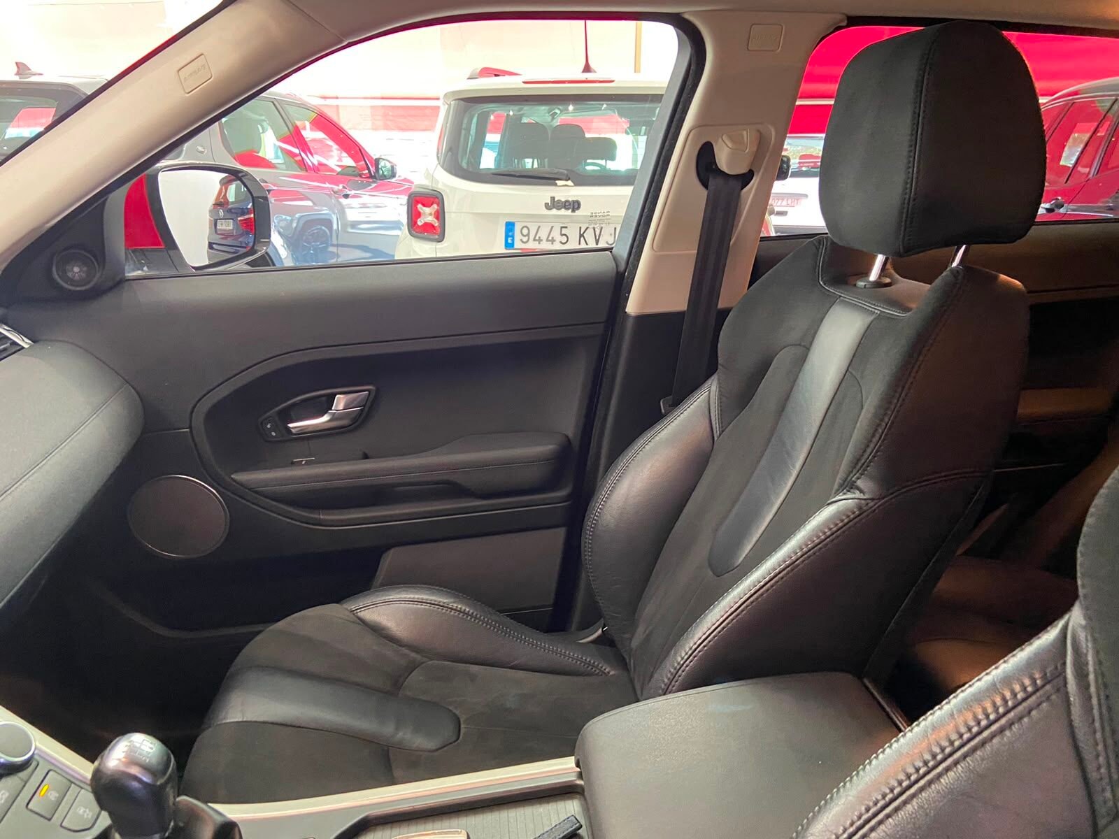 LAND-ROVER RANGE ROVER EVOQUE 2.2 eD4 