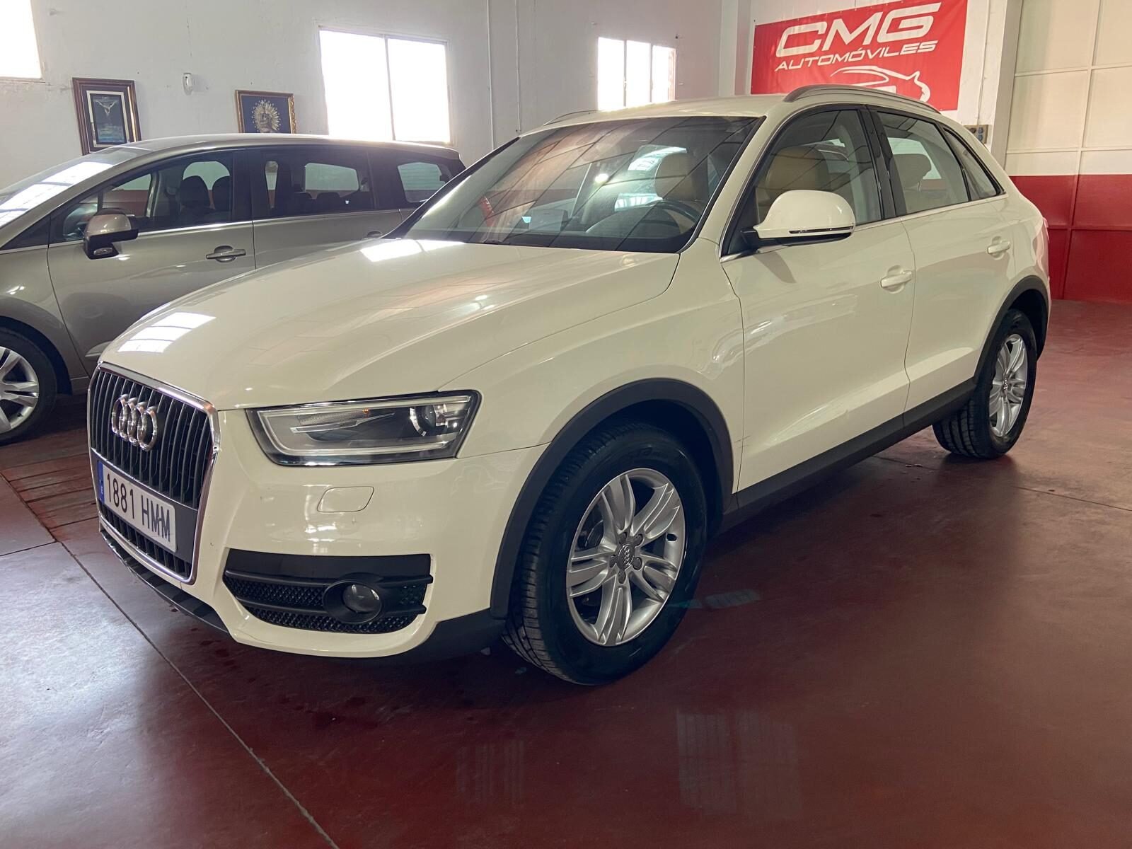 AUDI Q3 2.0 TDI AMBITION