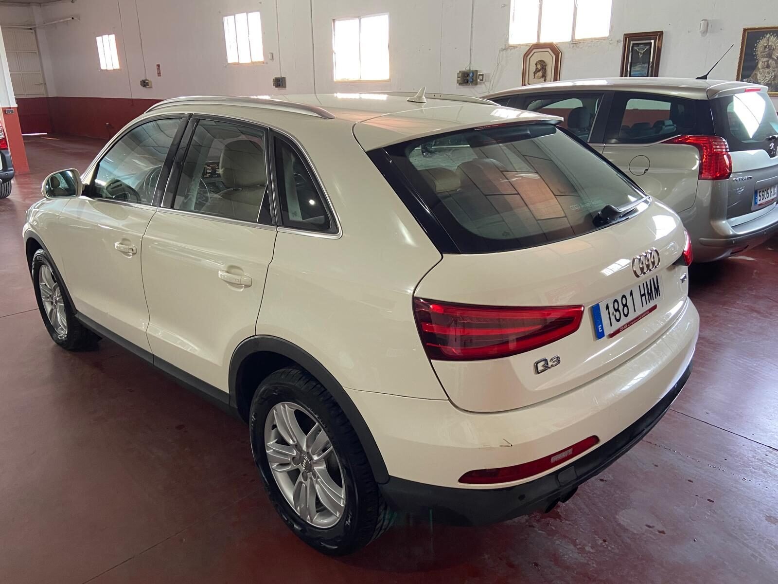 AUDI Q3 2.0 TDI AMBITION
