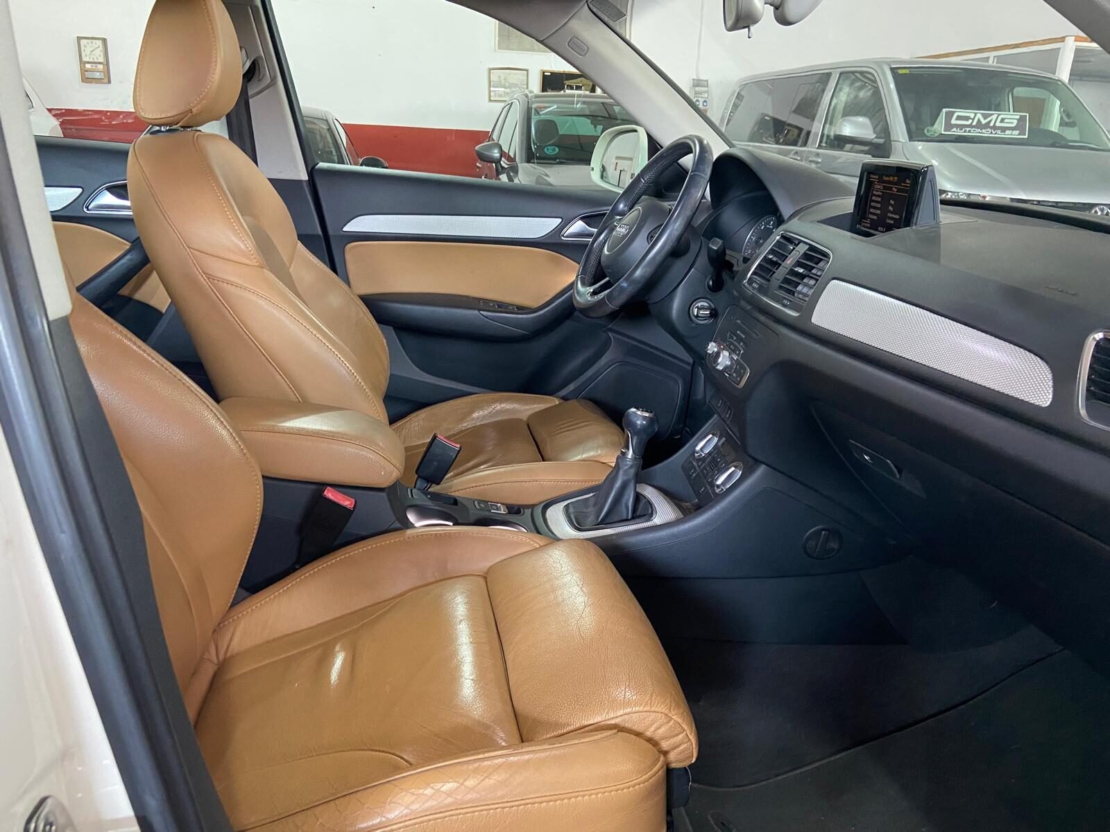 AUDI Q3 2.0 TDI AMBITION