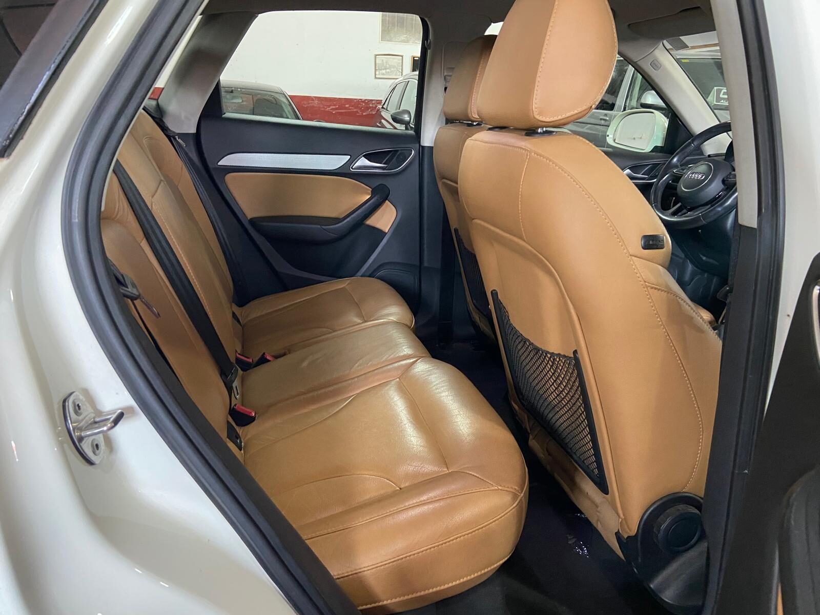 AUDI Q3 2.0 TDI AMBITION