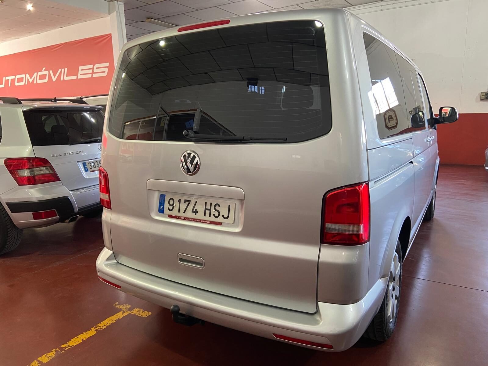 VOLKSWAGEN CARAVELLE 2.0 TDI 9 PLAZAS