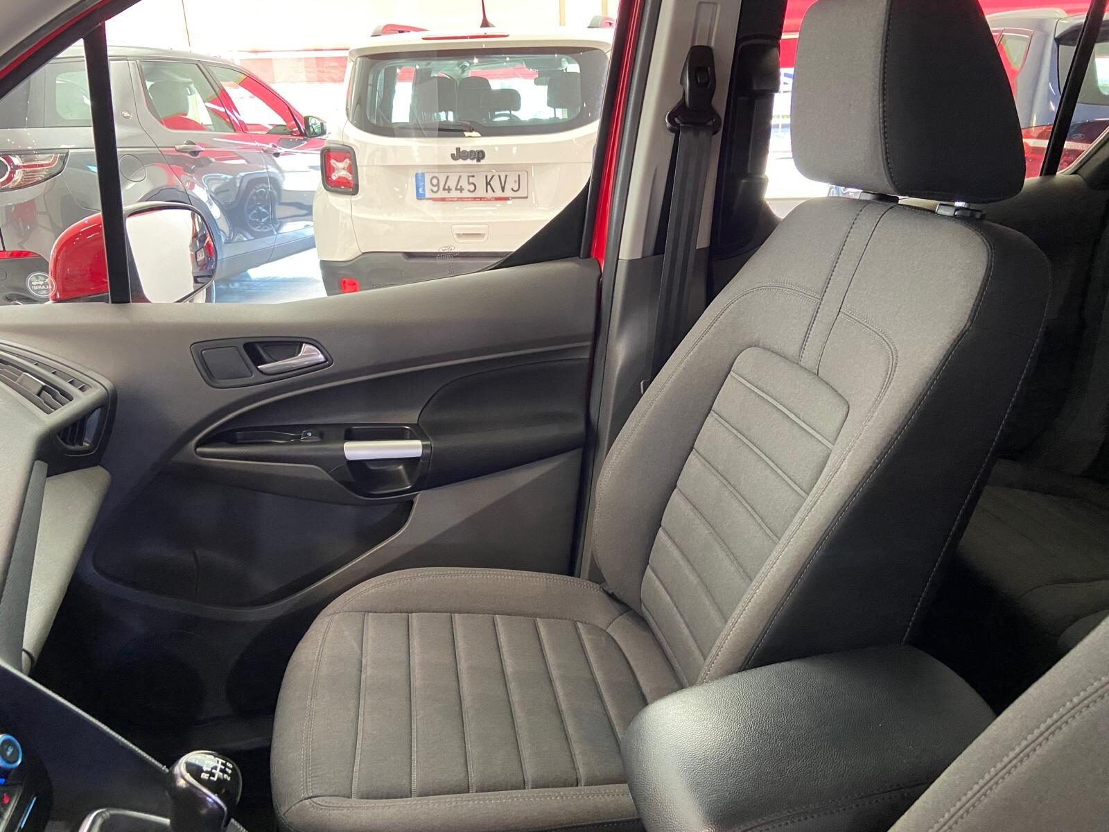 FORD TOURNEO CONNECT 1.5 TDCI TITANIUM