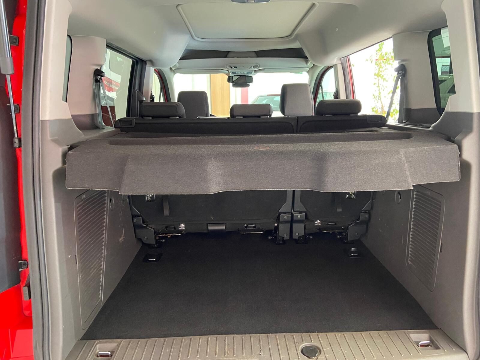 FORD TOURNEO CONNECT 1.5 TDCI TITANIUM