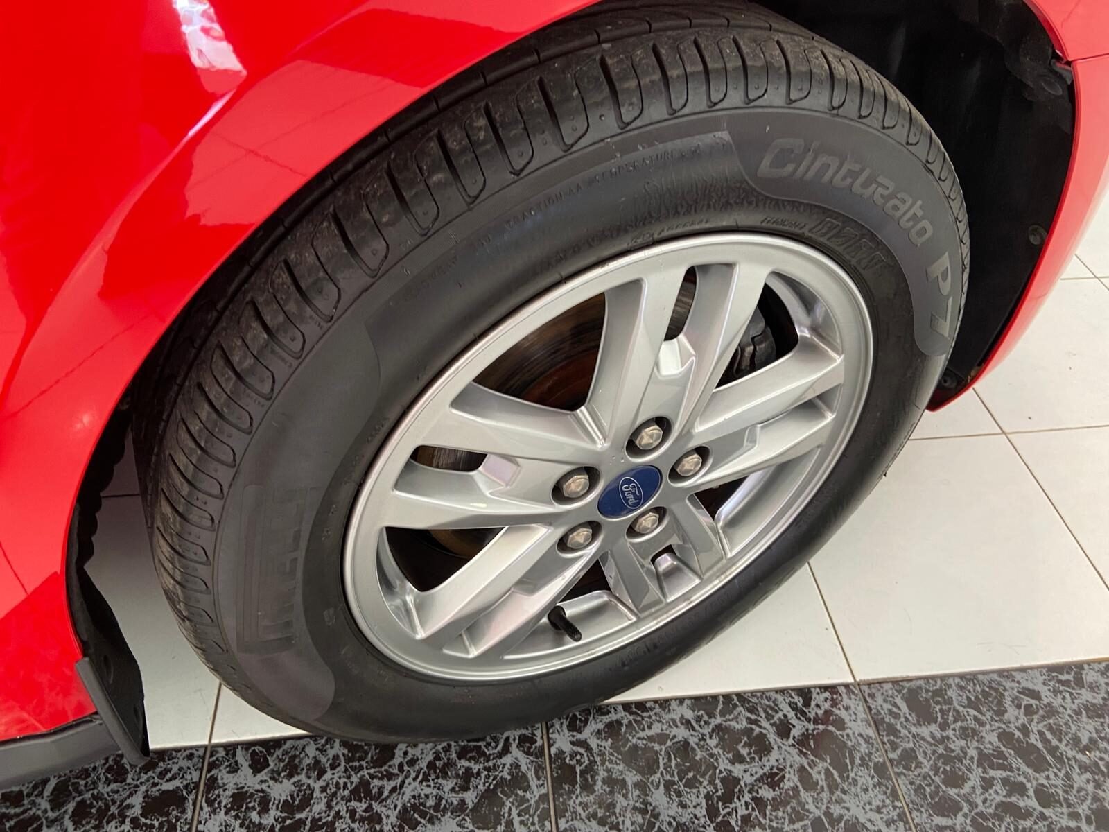FORD TOURNEO CONNECT 1.5 TDCI TITANIUM