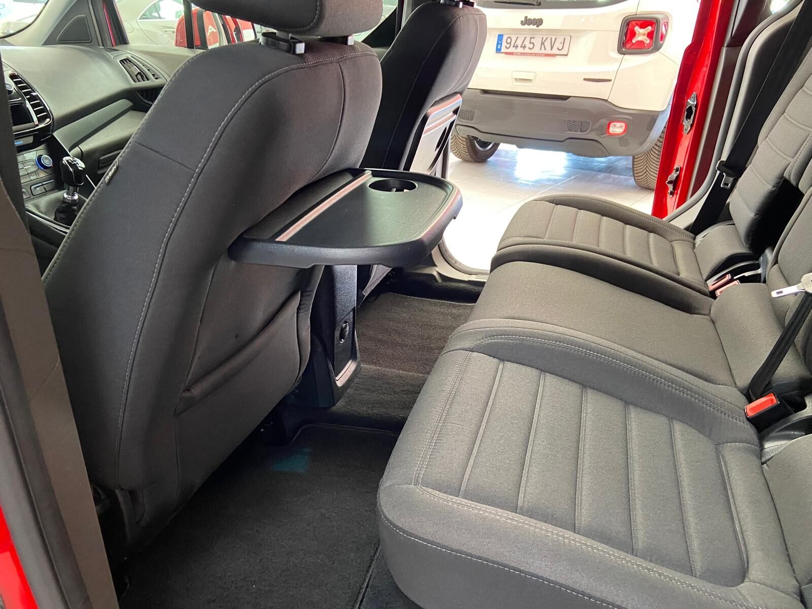FORD TOURNEO CONNECT 1.5 TDCI TITANIUM