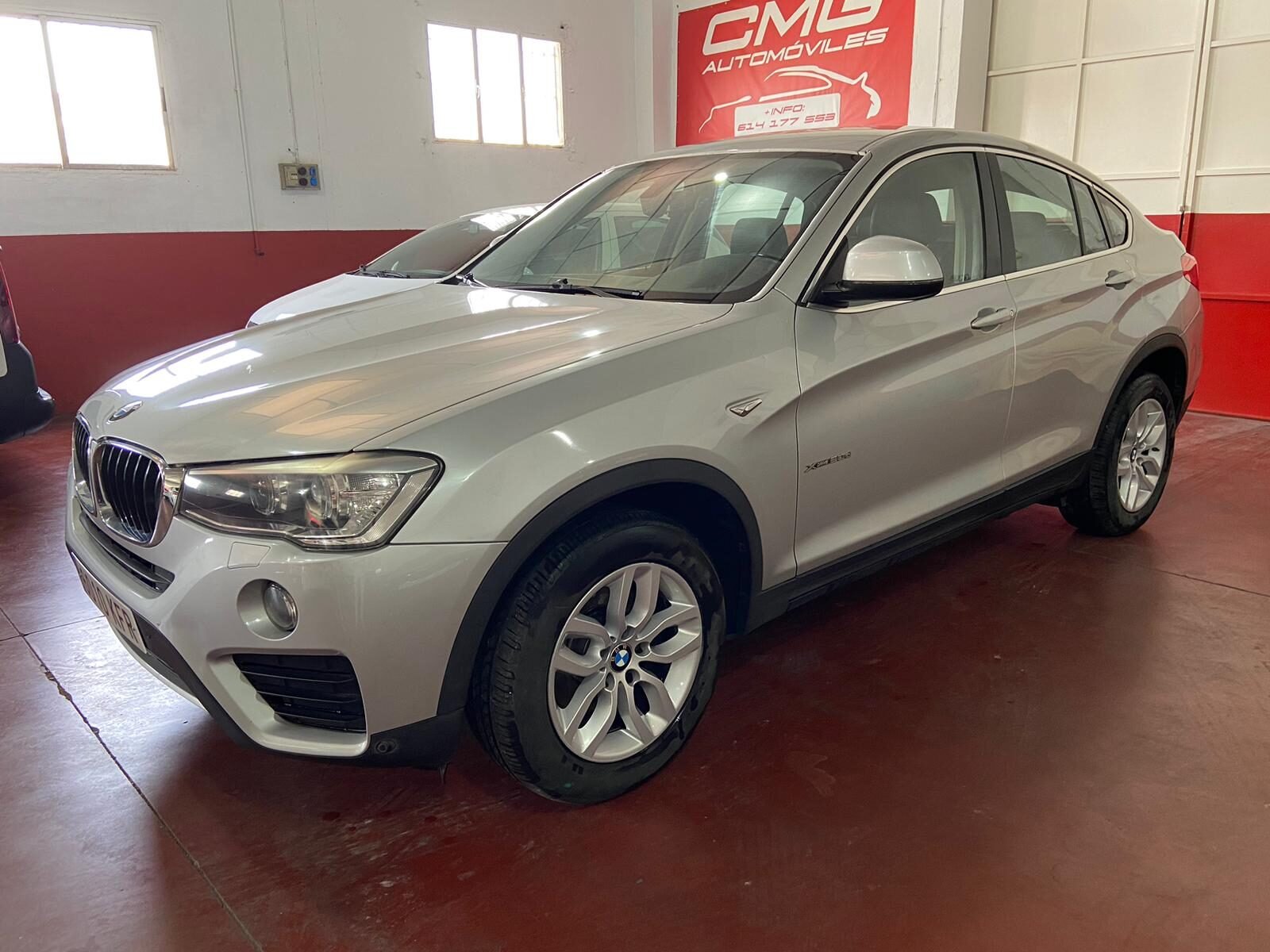 BMW X4 2.0 D XDRIVE