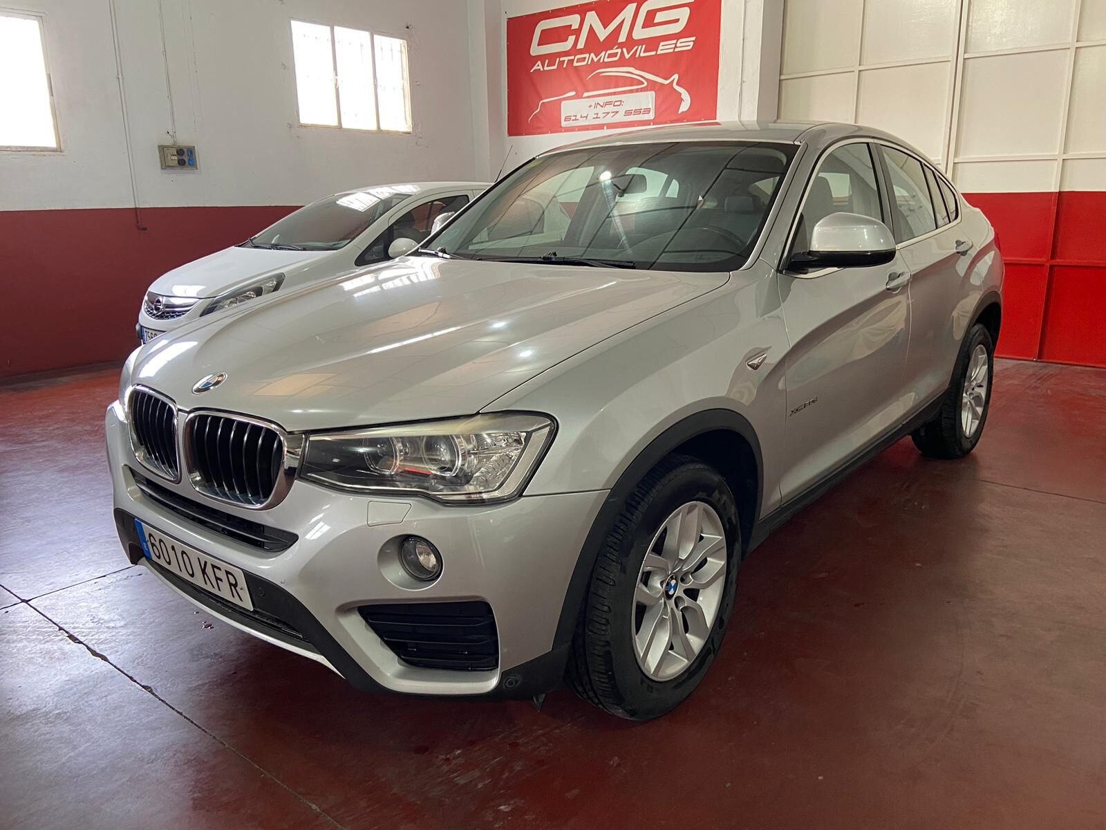 BMW X4 2.0 D XDRIVE