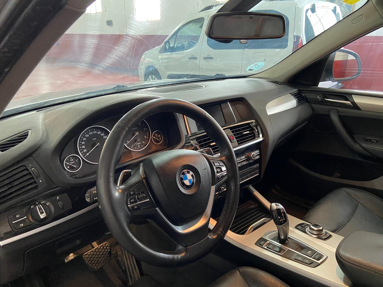 BMW X4 2.0 D XDRIVE