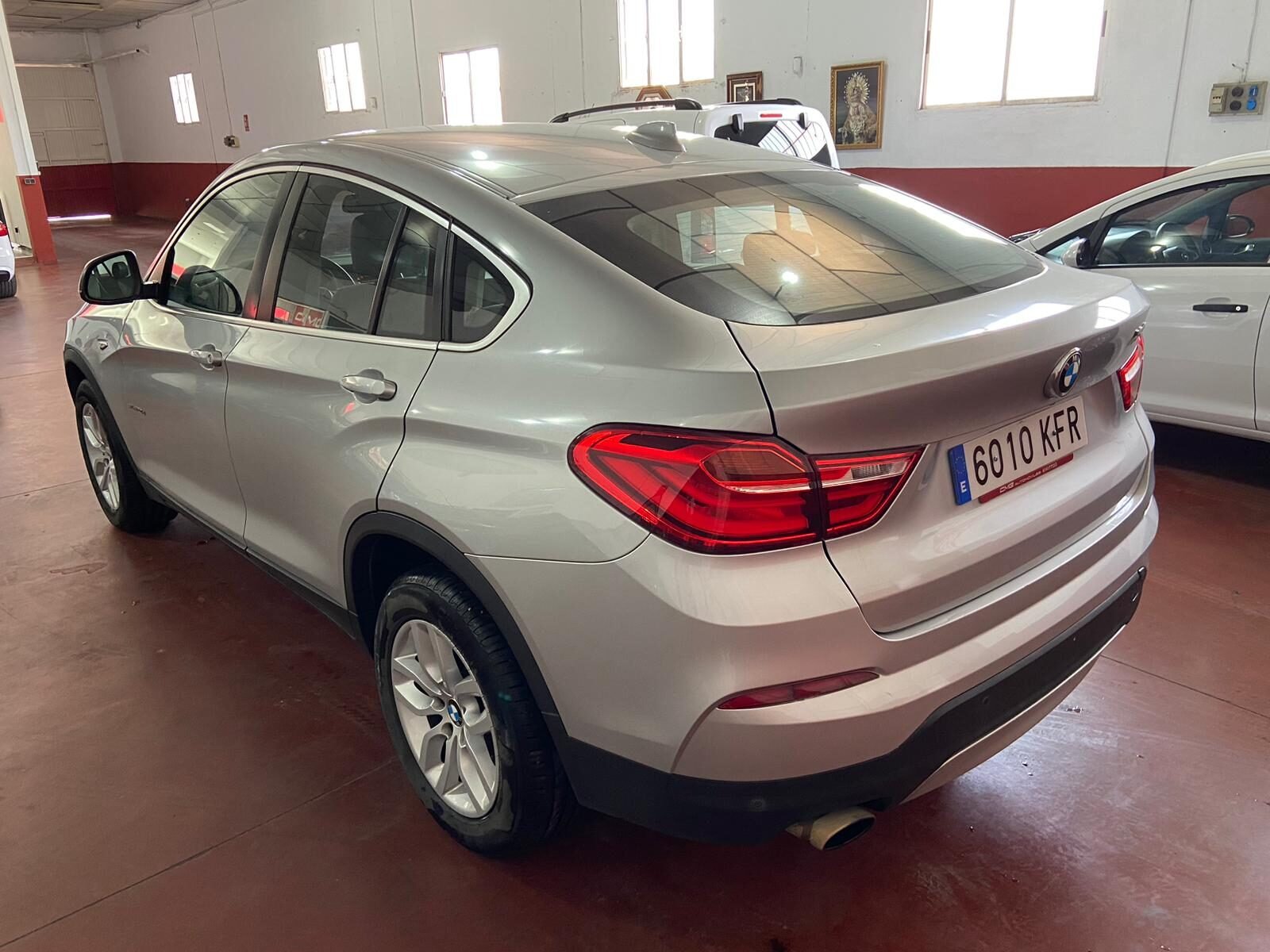 BMW X4 2.0 D XDRIVE