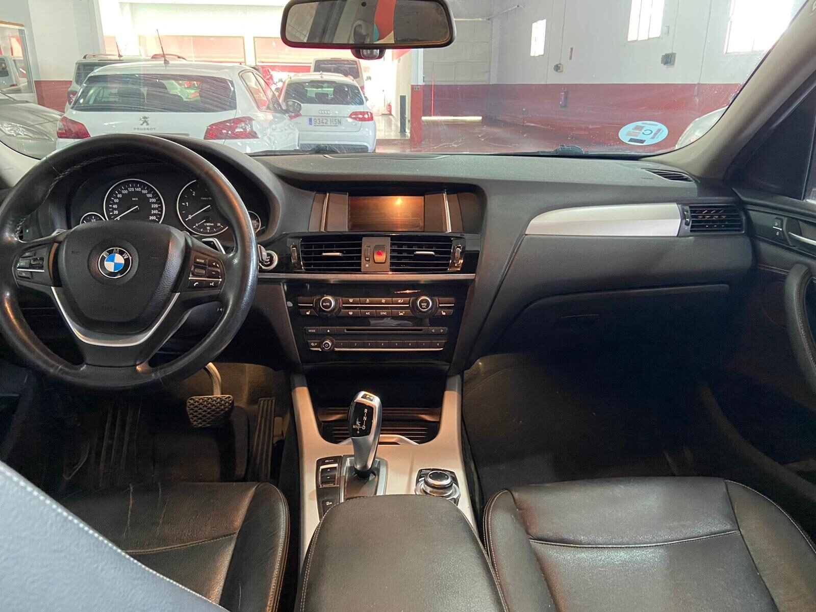 BMW X4 2.0 D XDRIVE