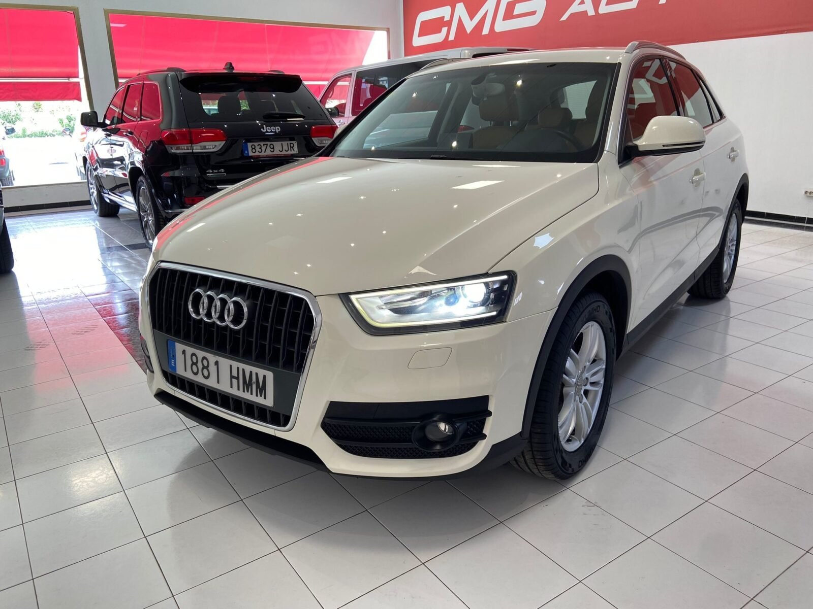 AUDI Q3 2.0 TDI 
