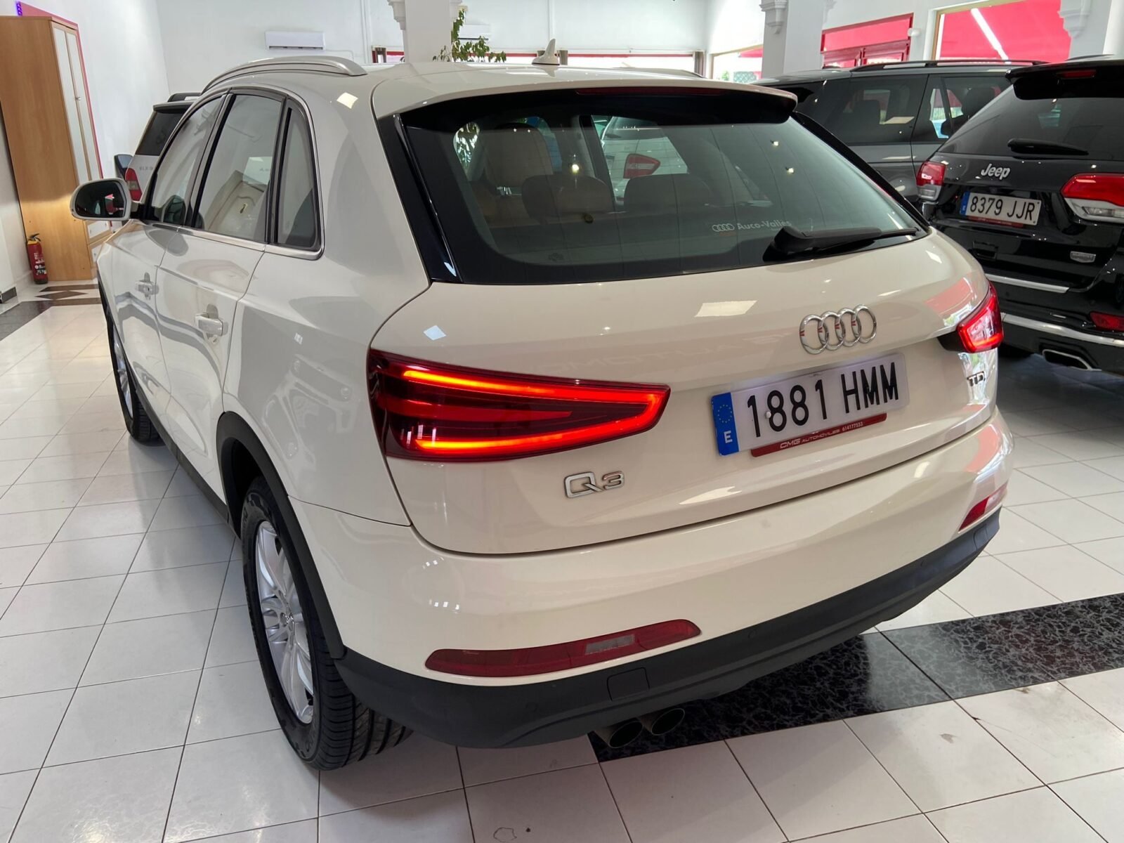 AUDI Q3 2.0 TDI 