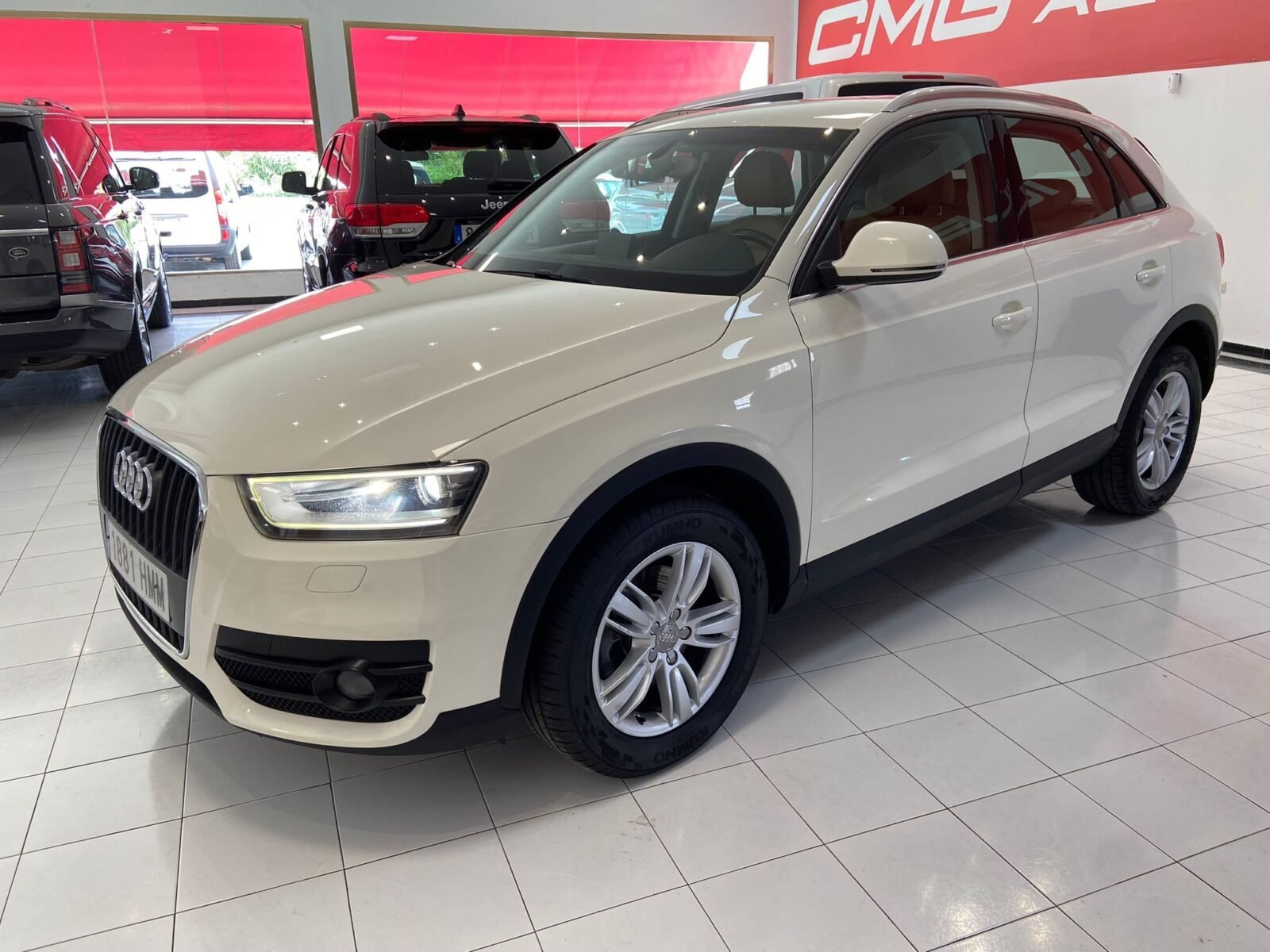 AUDI Q3 2.0 TDI 