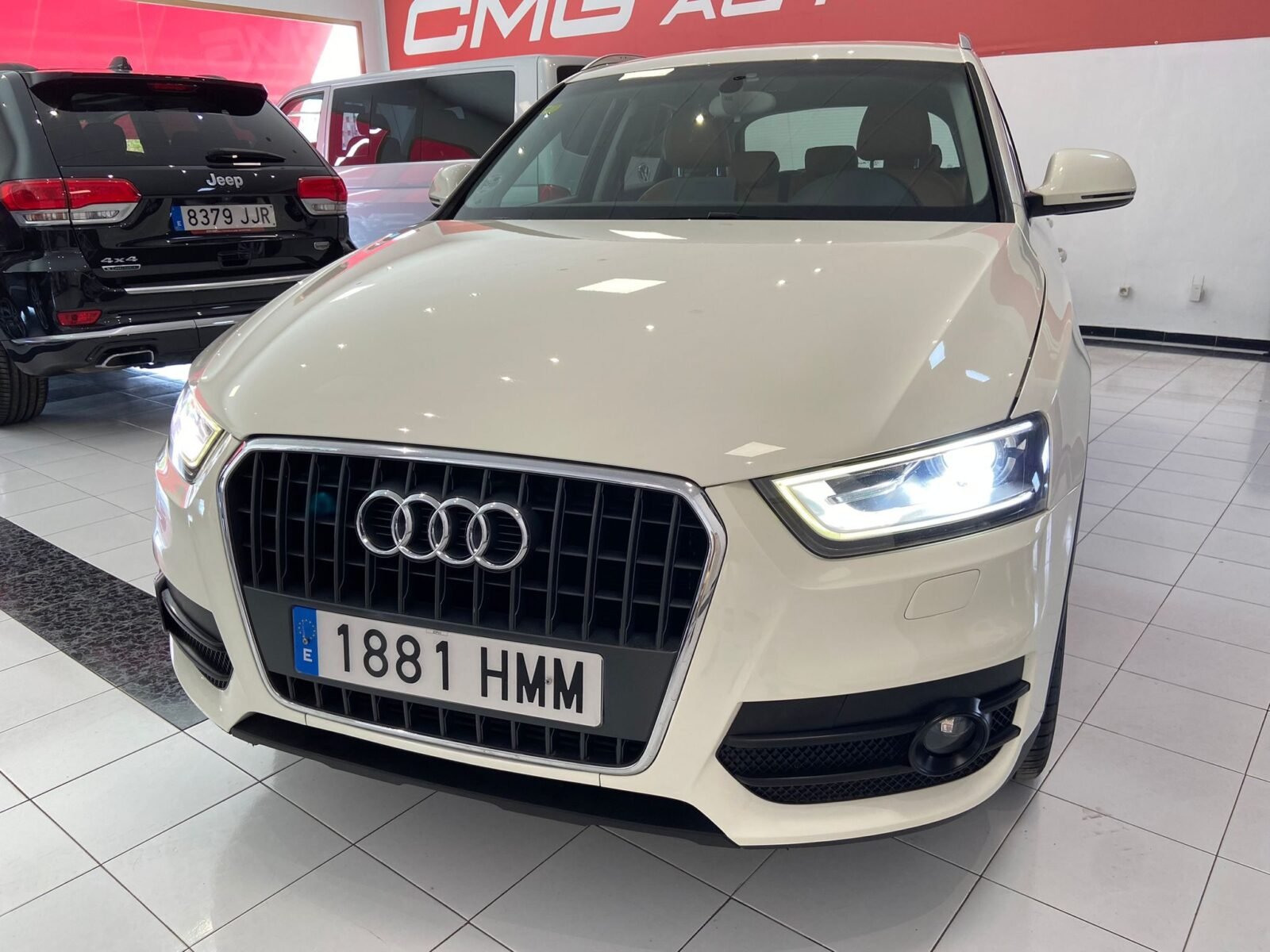 AUDI Q3 2.0 TDI 
