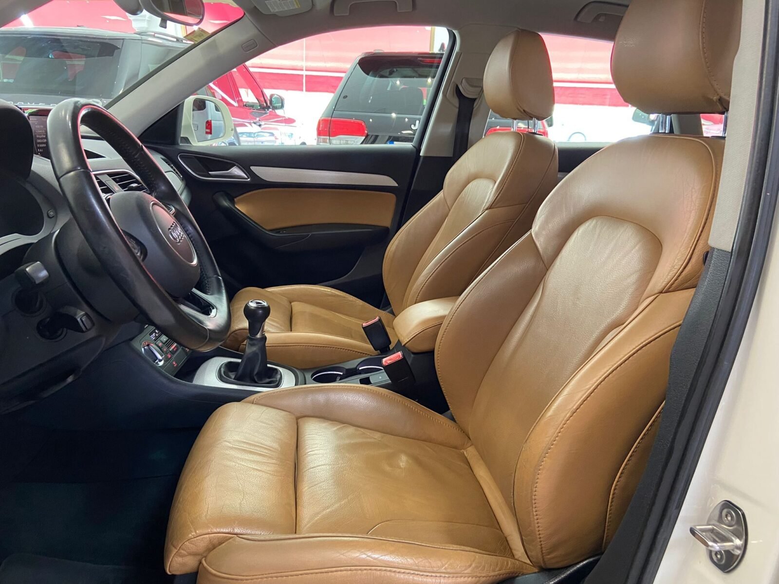 AUDI Q3 2.0 TDI 