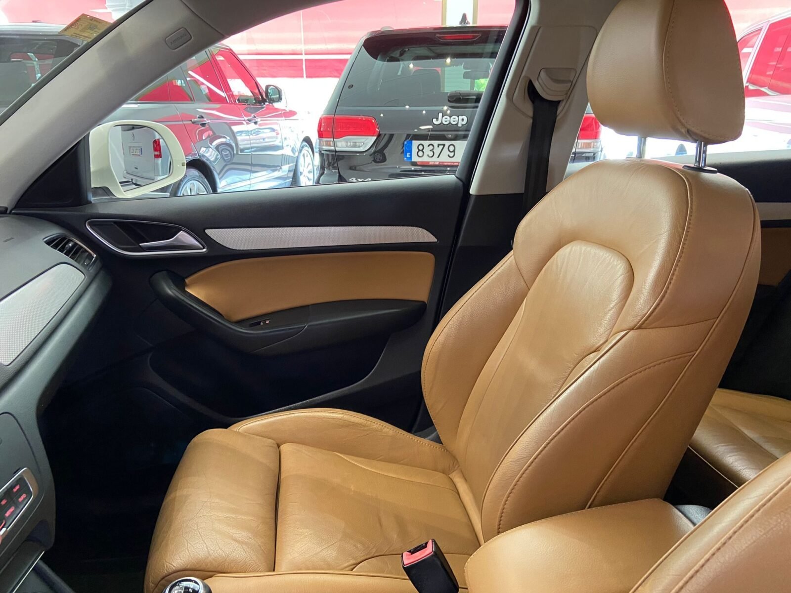 AUDI Q3 2.0 TDI 