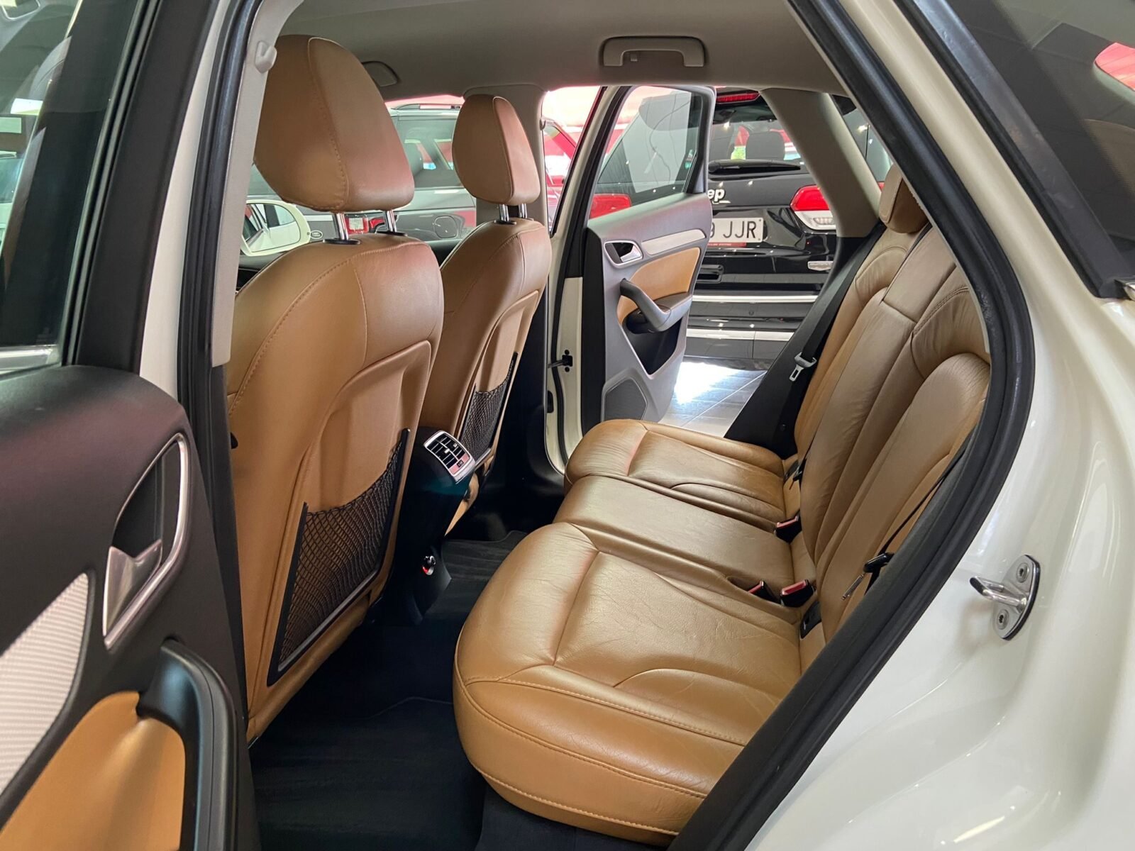 AUDI Q3 2.0 TDI 