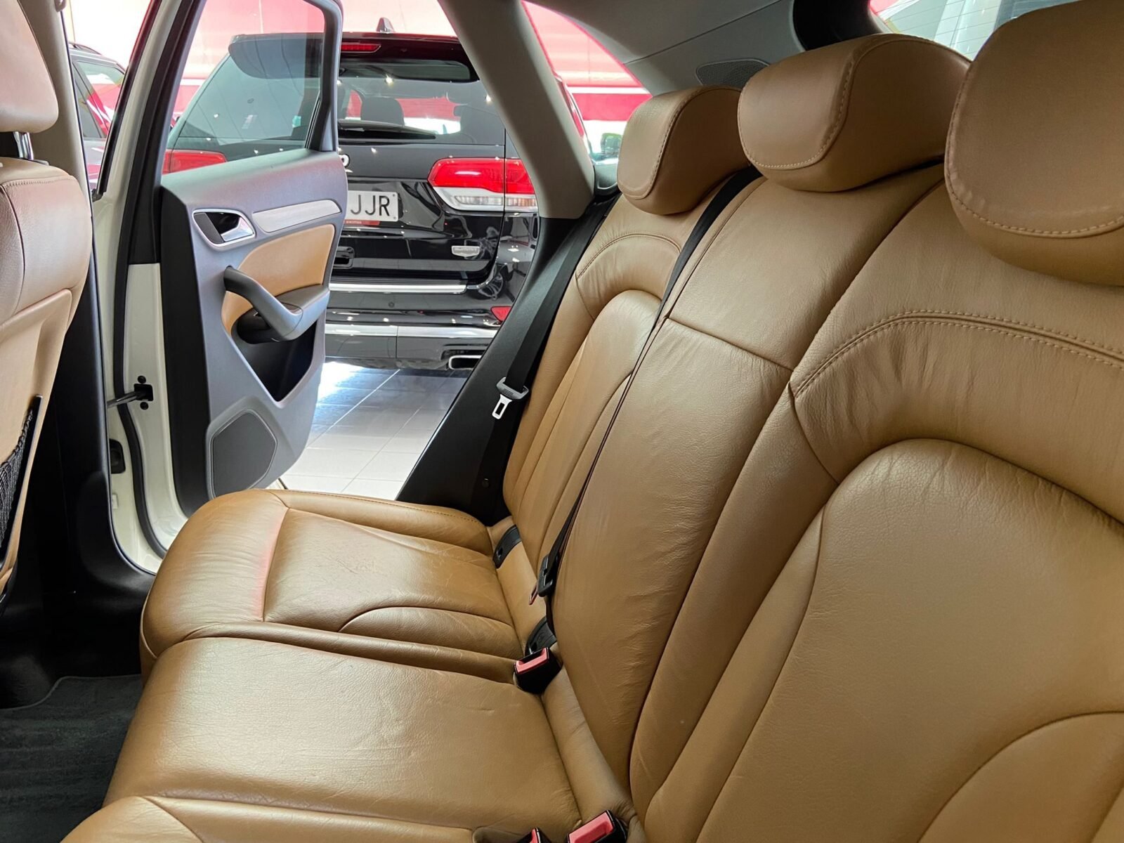 AUDI Q3 2.0 TDI 
