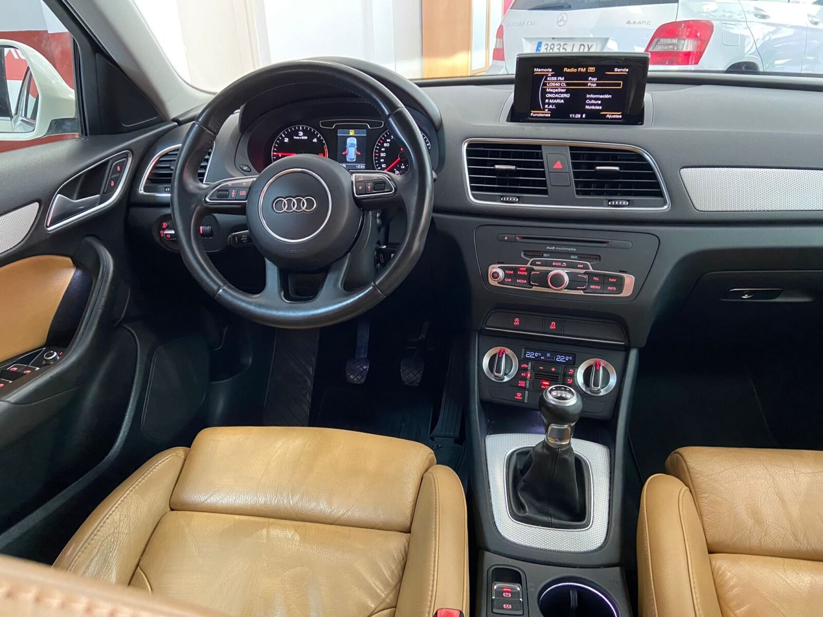 AUDI Q3 2.0 TDI 