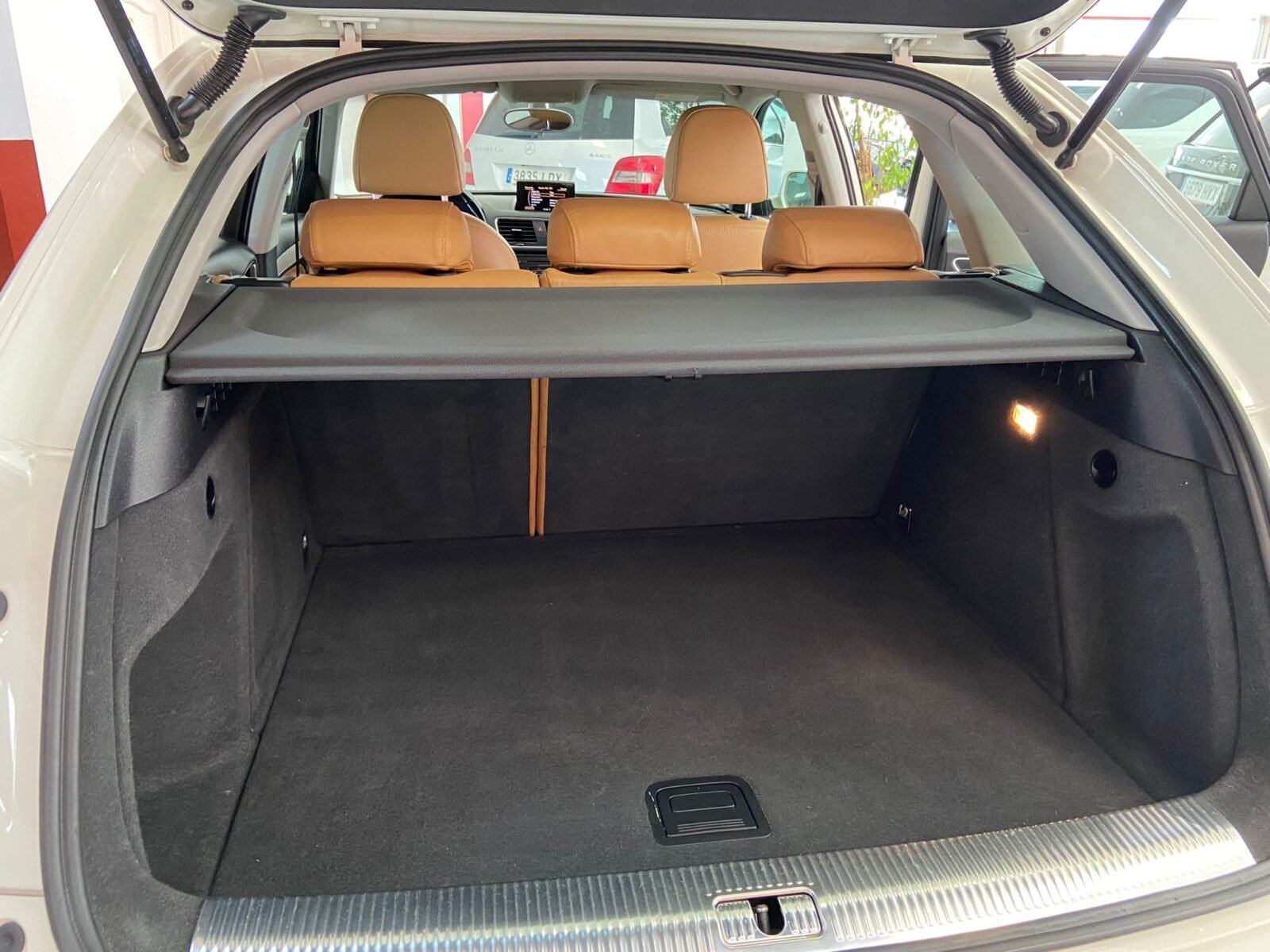 AUDI Q3 2.0 TDI 