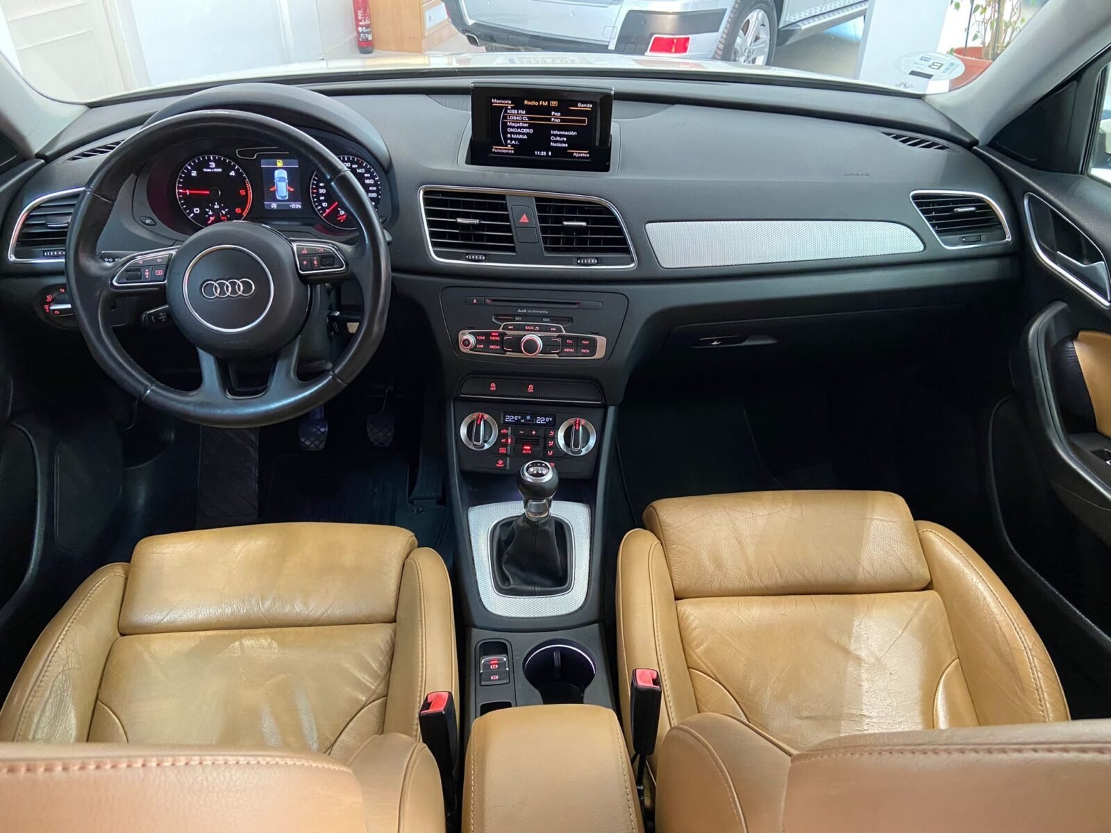 AUDI Q3 2.0 TDI 