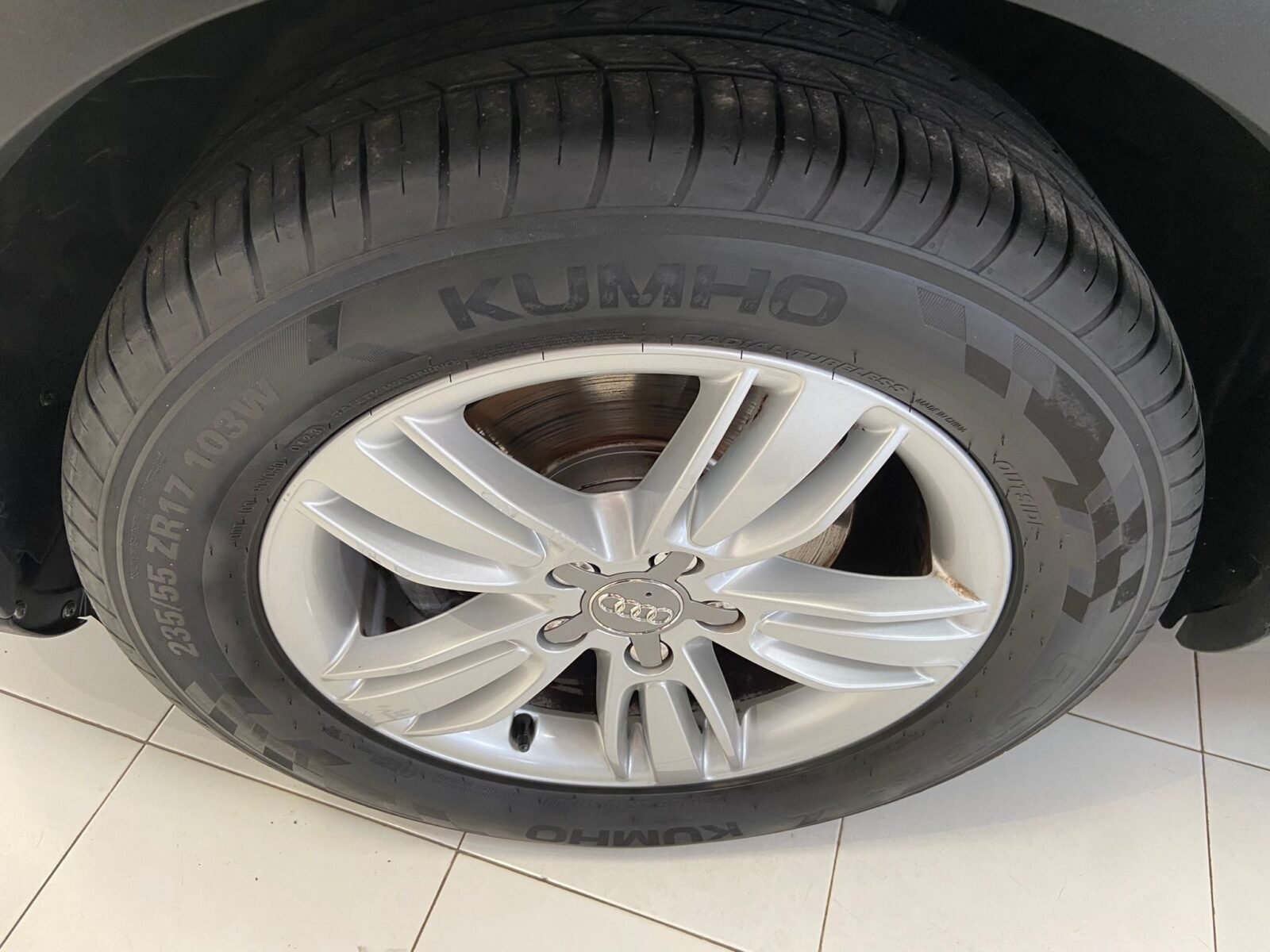 AUDI Q3 2.0 TDI 