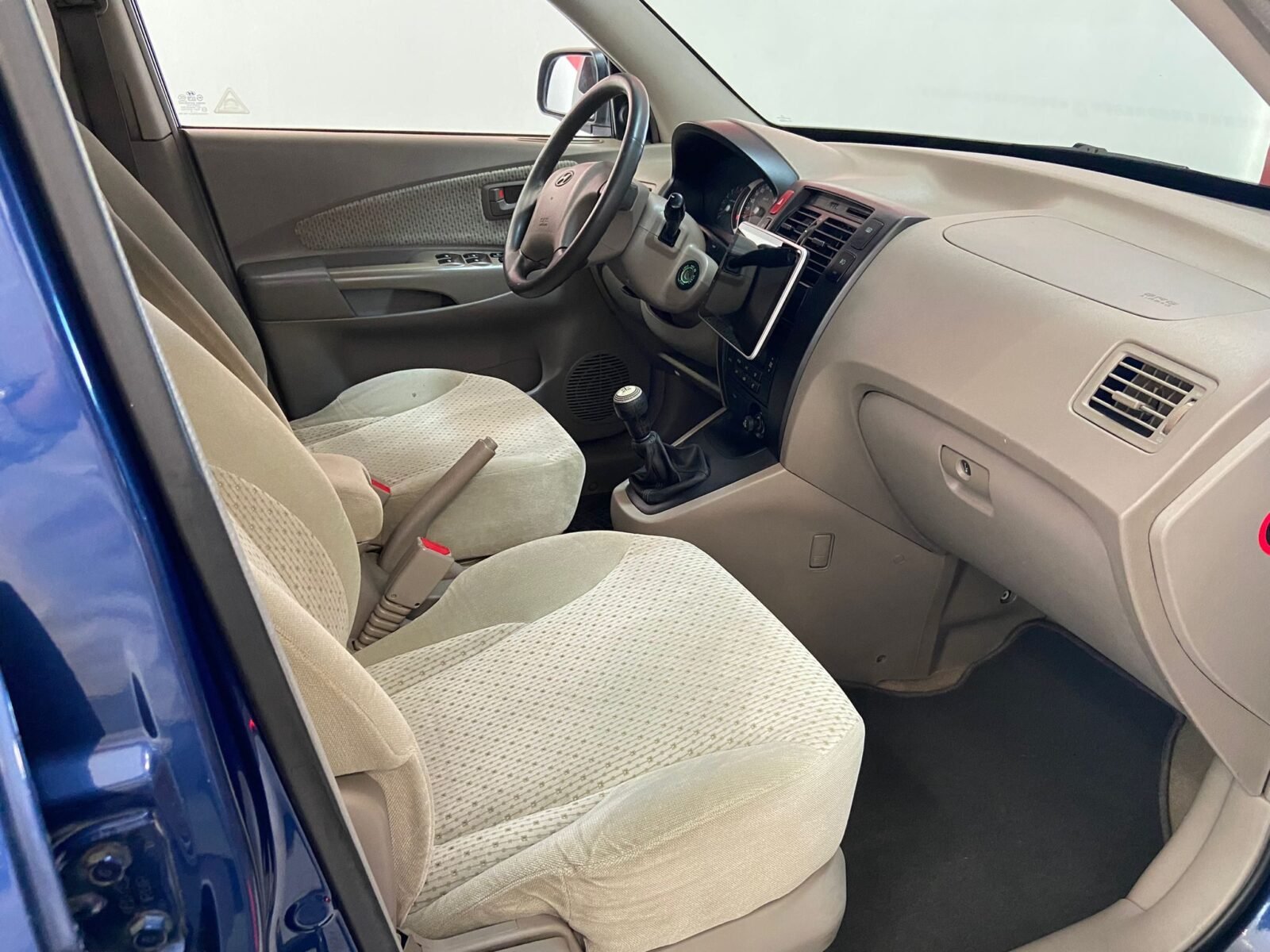 HYUNDAI TUCSON 2.0 CRDI STYLE 4X4