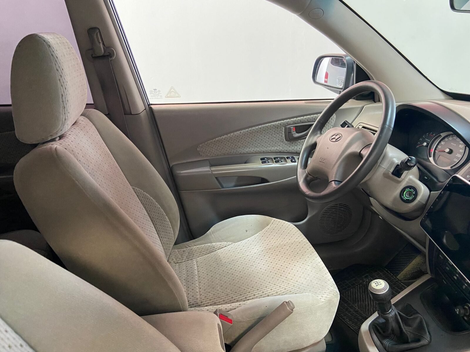 HYUNDAI TUCSON 2.0 CRDI STYLE 4X4