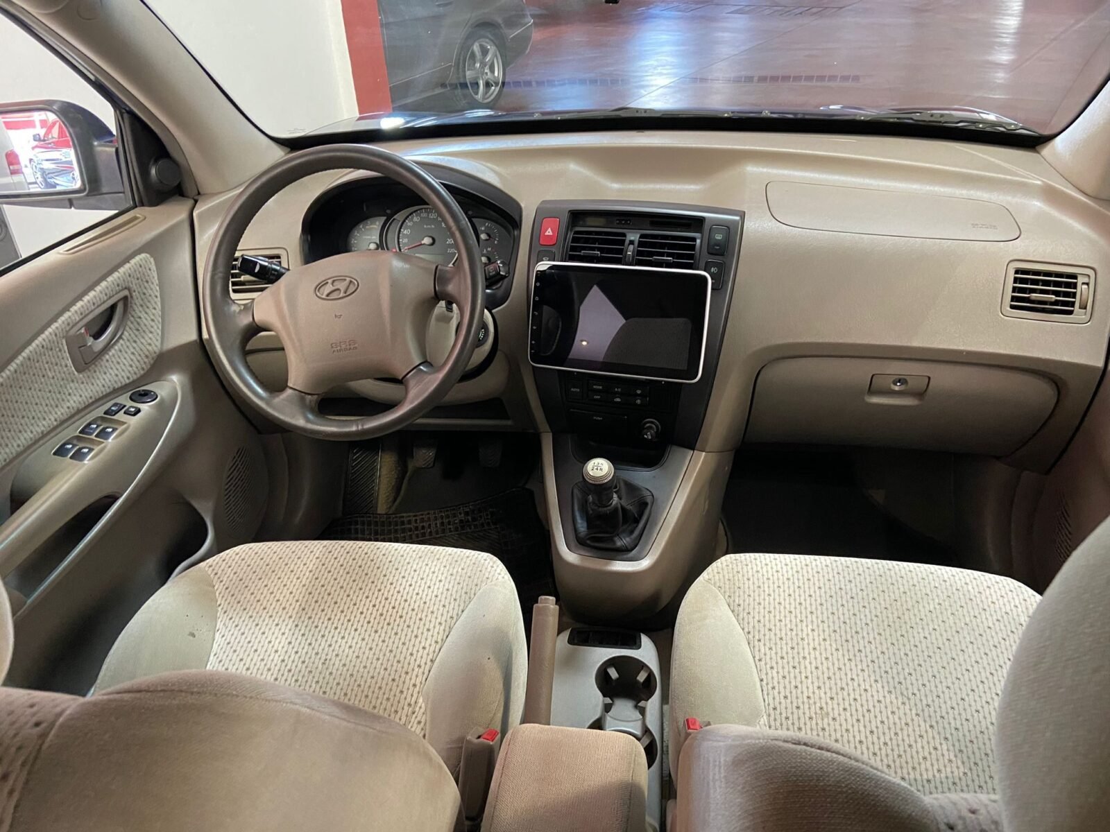 HYUNDAI TUCSON 2.0 CRDI STYLE 4X4