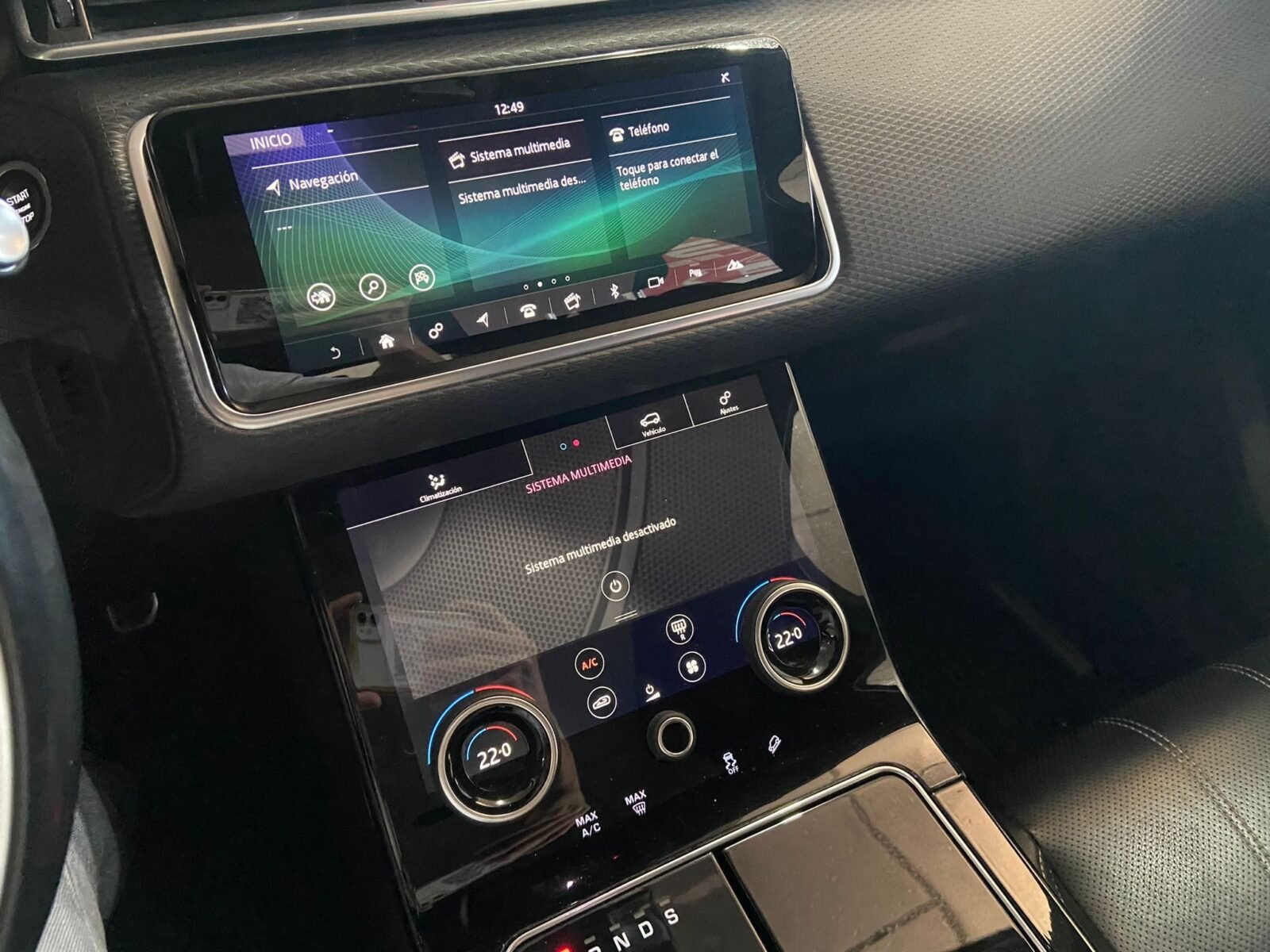 LAND-ROVER RANGE ROVER VELAR 2.0 R-Dinamyc 4x4
